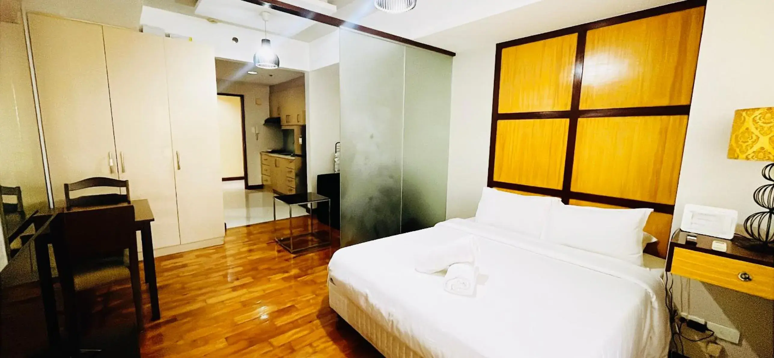 Deluxe Studio in Mosaic Tower Deluxe Studio in Mosaic Tower