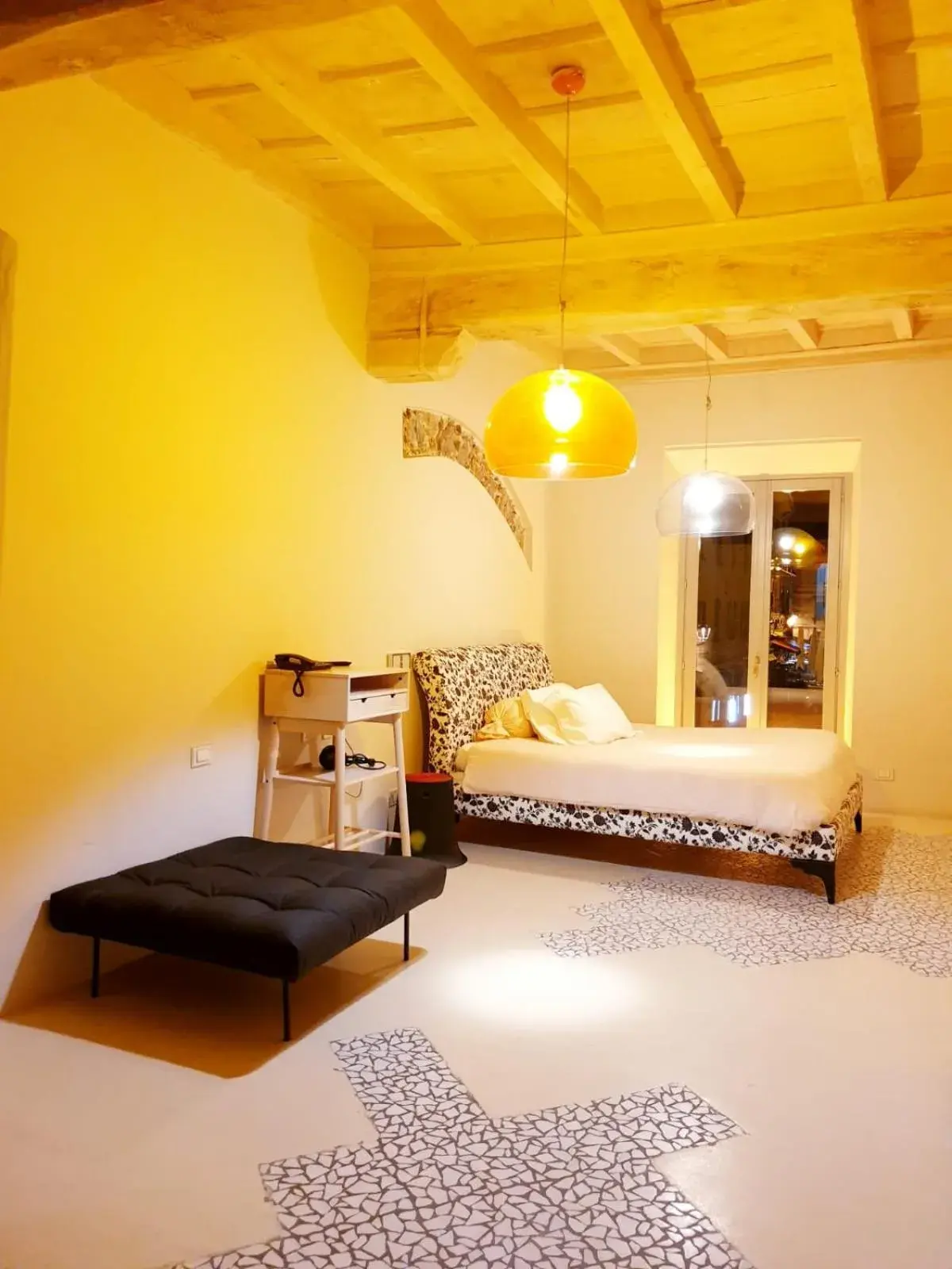 Double Room in Hotel Aracoeli Double Room in Hotel Aracoeli