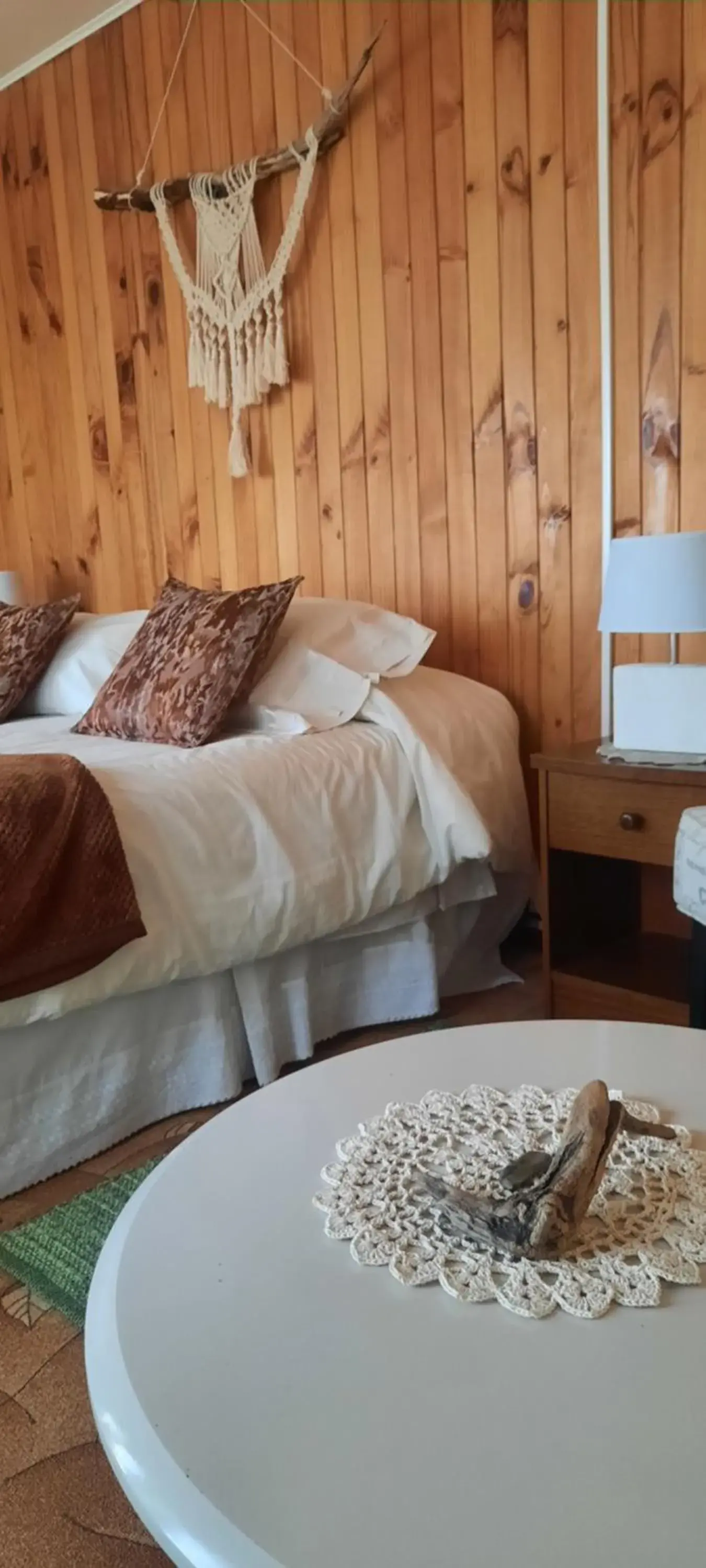 Double Room with Private Bathroom - single occupancy in Hostal Los Pinos Double Room with Private Bathroom - single occupancy in Hostal Los Pinos