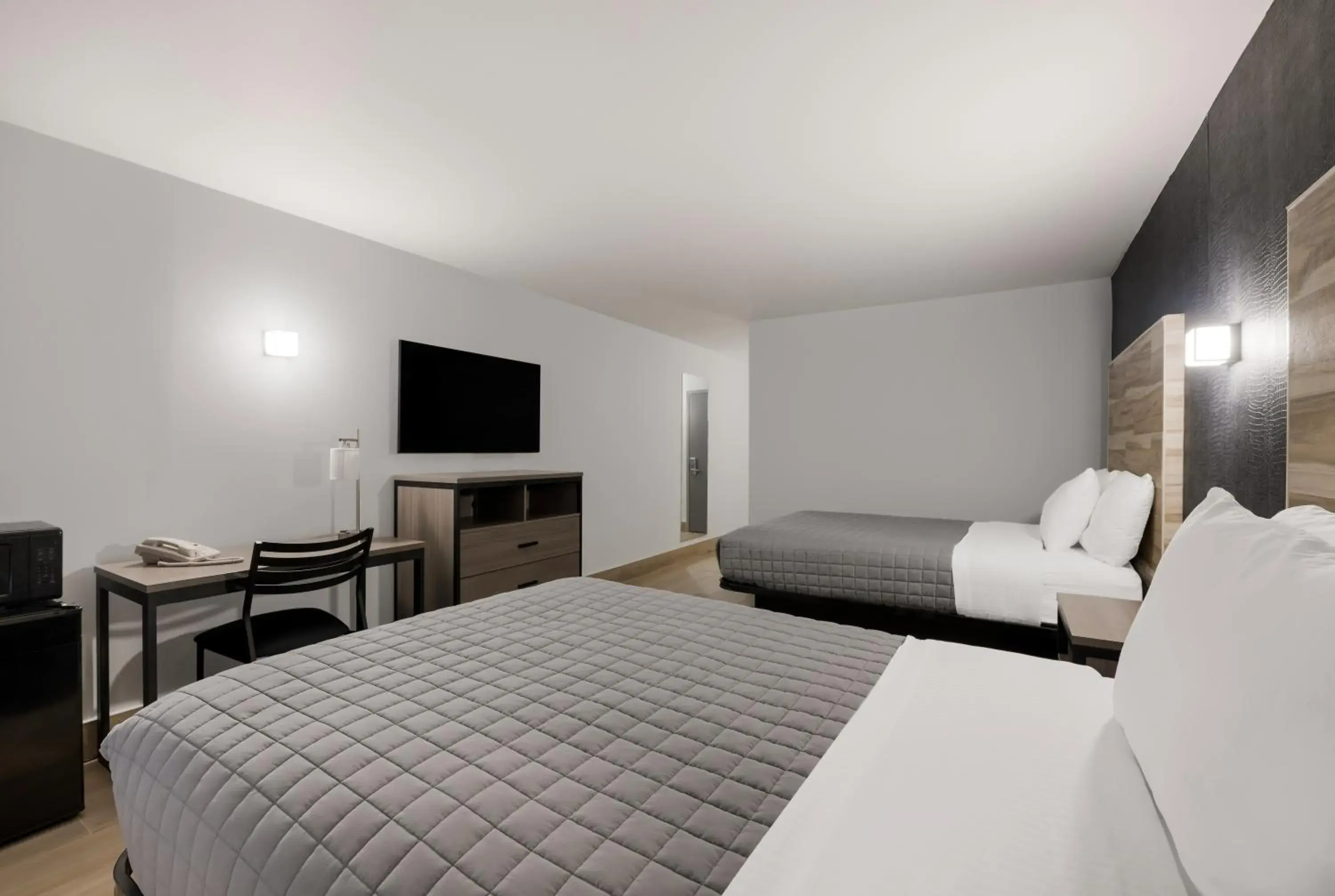 Deluxe Double Room in Essence Express Wayne Deluxe Double Room in Essence Express Wayne