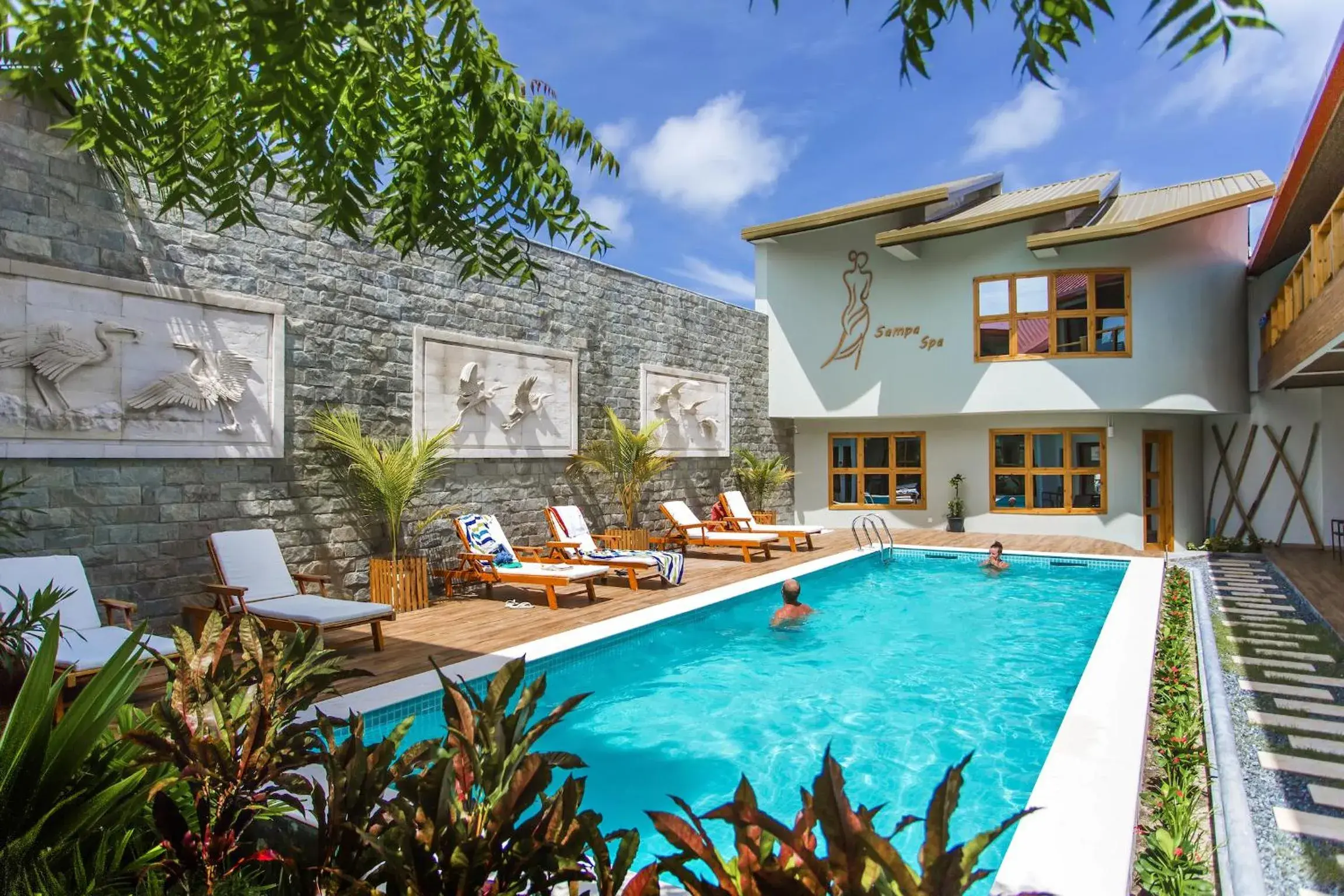 Kaani Village & Spa Kaani Village & Spa