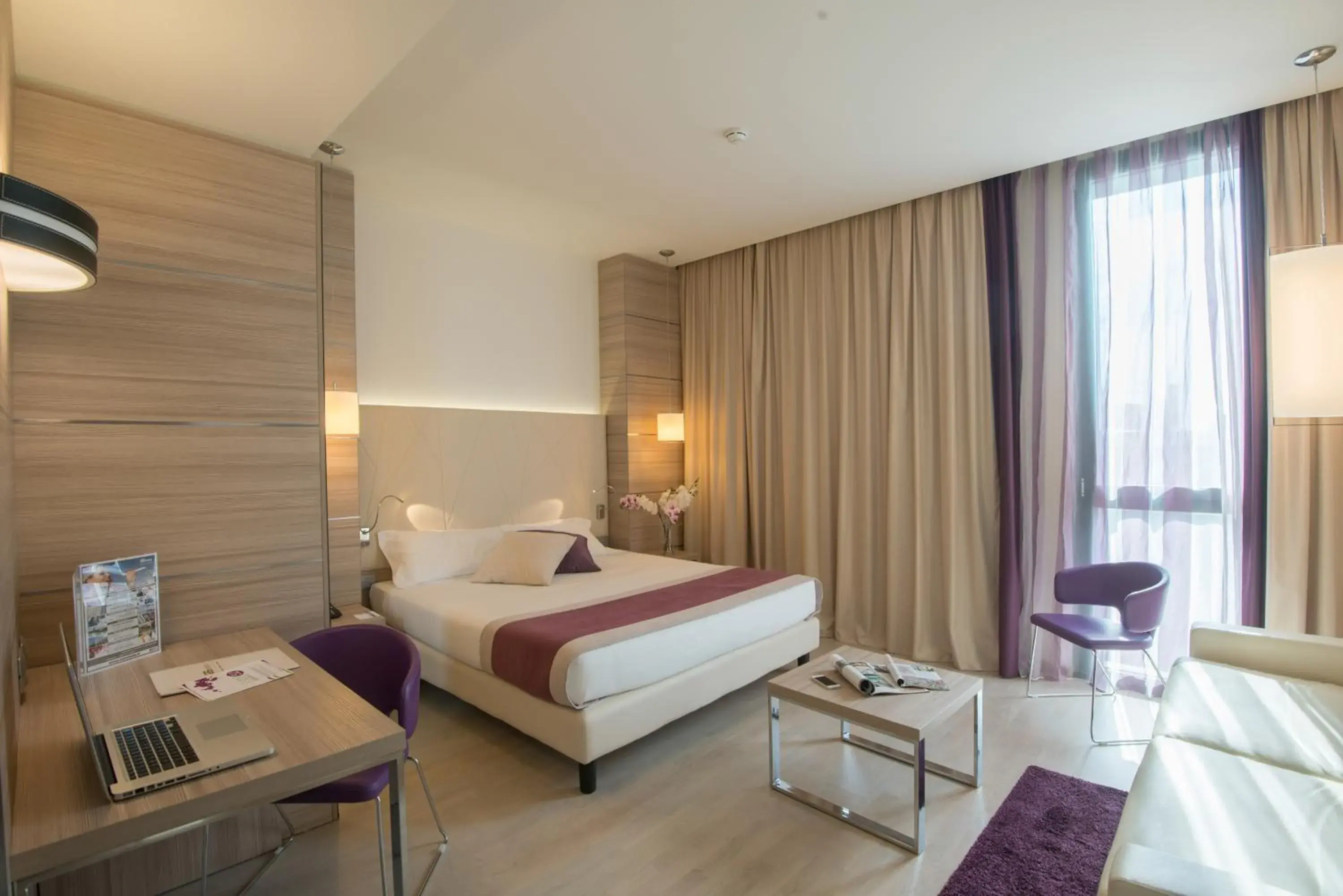 Double Room in AS Hotel Limbiate Fiera Double Room in AS Hotel Limbiate Fiera