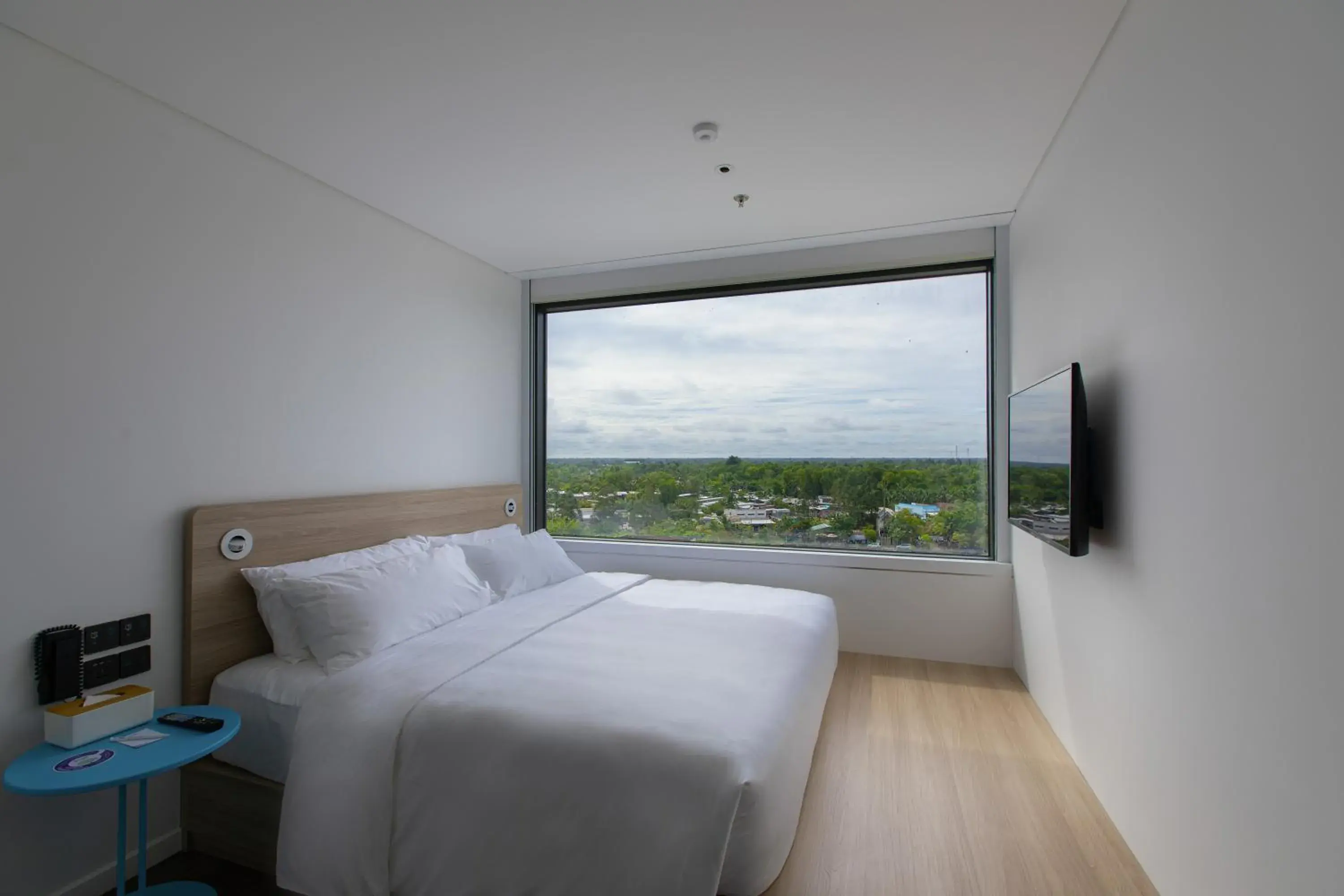 Deluxe Double Room in SOJO Hotel Hau Giang Deluxe Double Room in SOJO Hotel Hau Giang