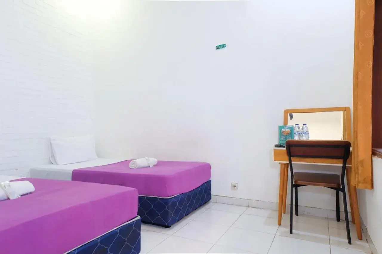 Standard Twin Room in Comvee Standard Twin Room in Comvee