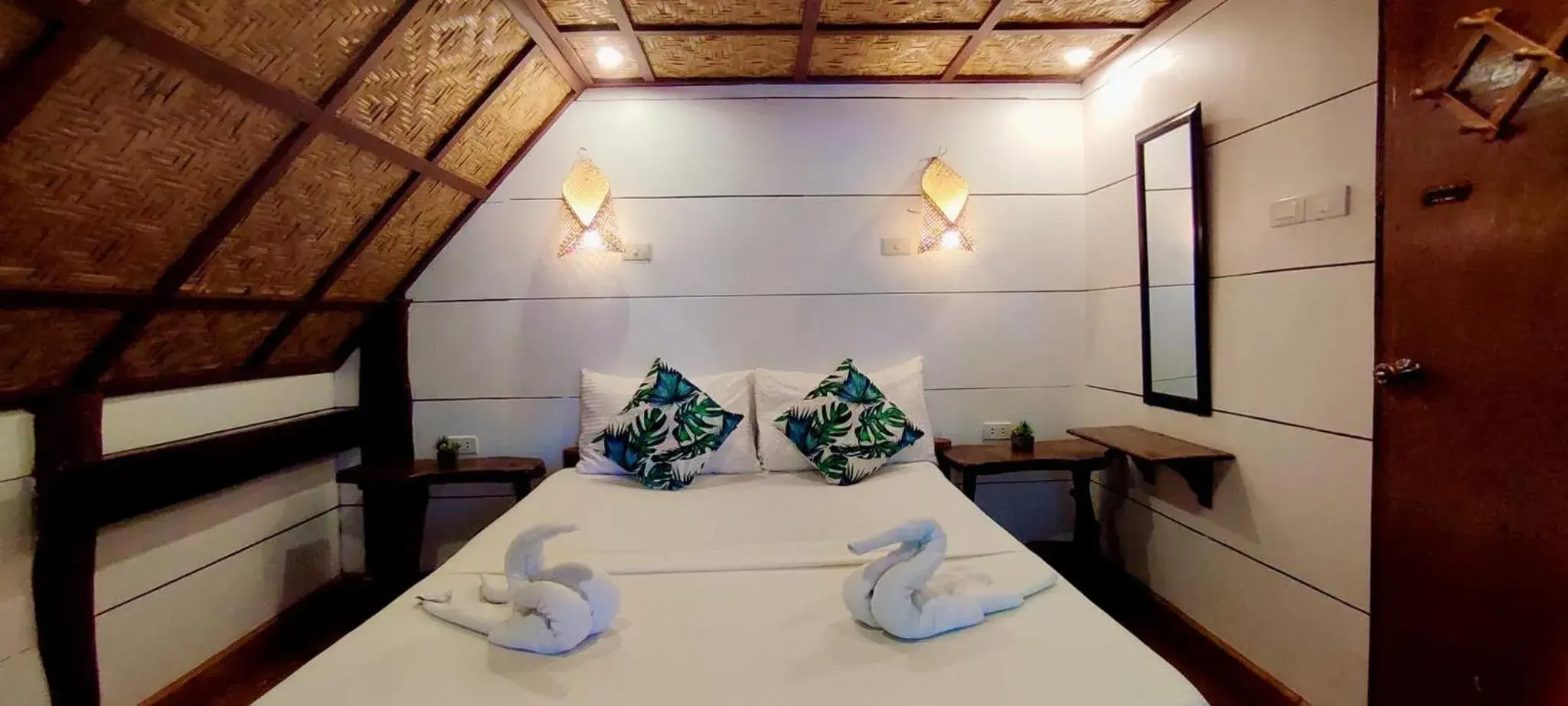 Double or Twin Room with Shared Bathroom in Natura Vista Double or Twin Room with Shared Bathroom in Natura Vista