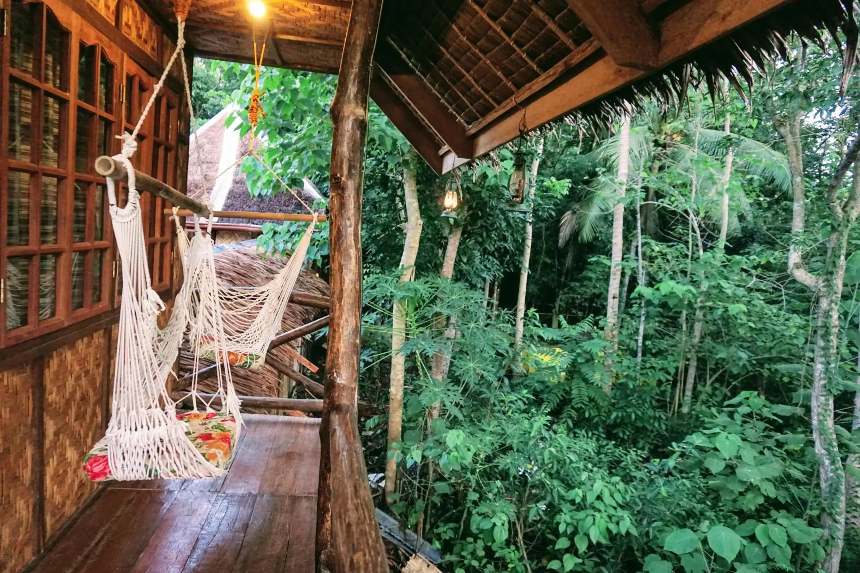 Bunk Bed in Mixed Dormitory Room in Natura Vista Bunk Bed in Mixed Dormitory Room in Natura Vista