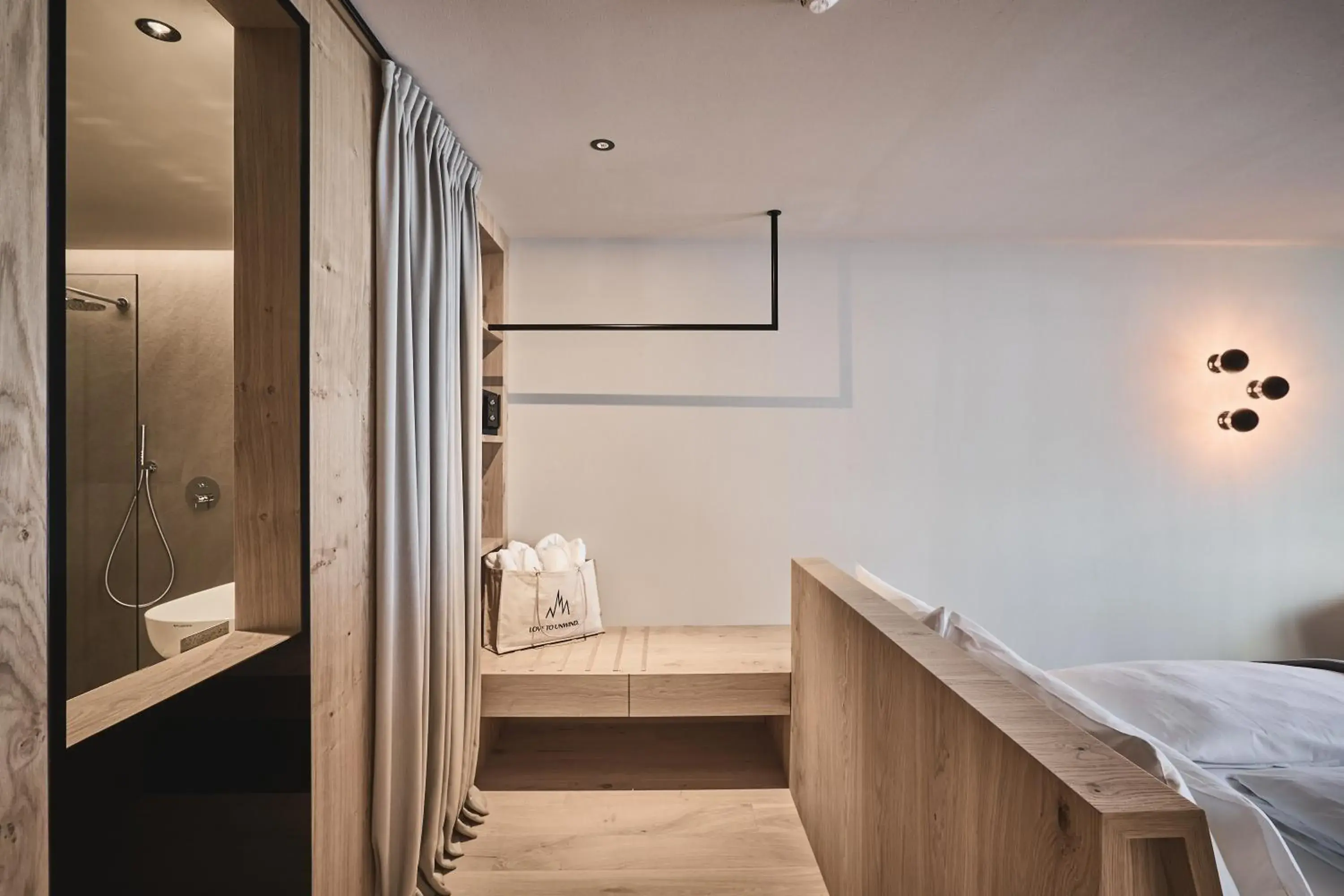 Two-Bedroom Apartment in AMA Stay Two-Bedroom Apartment in AMA Stay