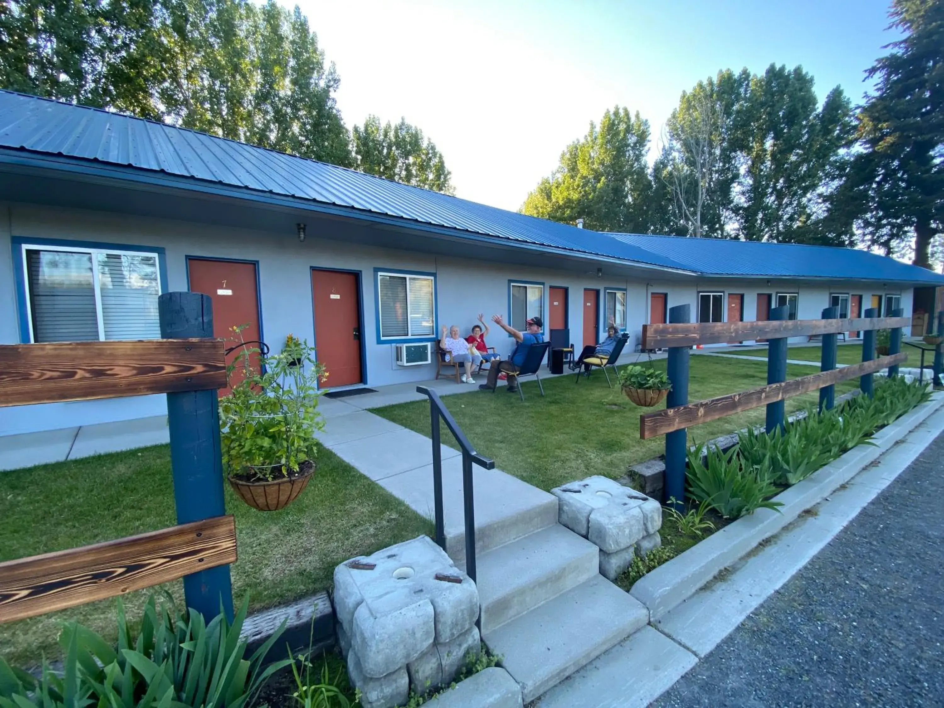 Columbia Point Resort Columbia Point Resort