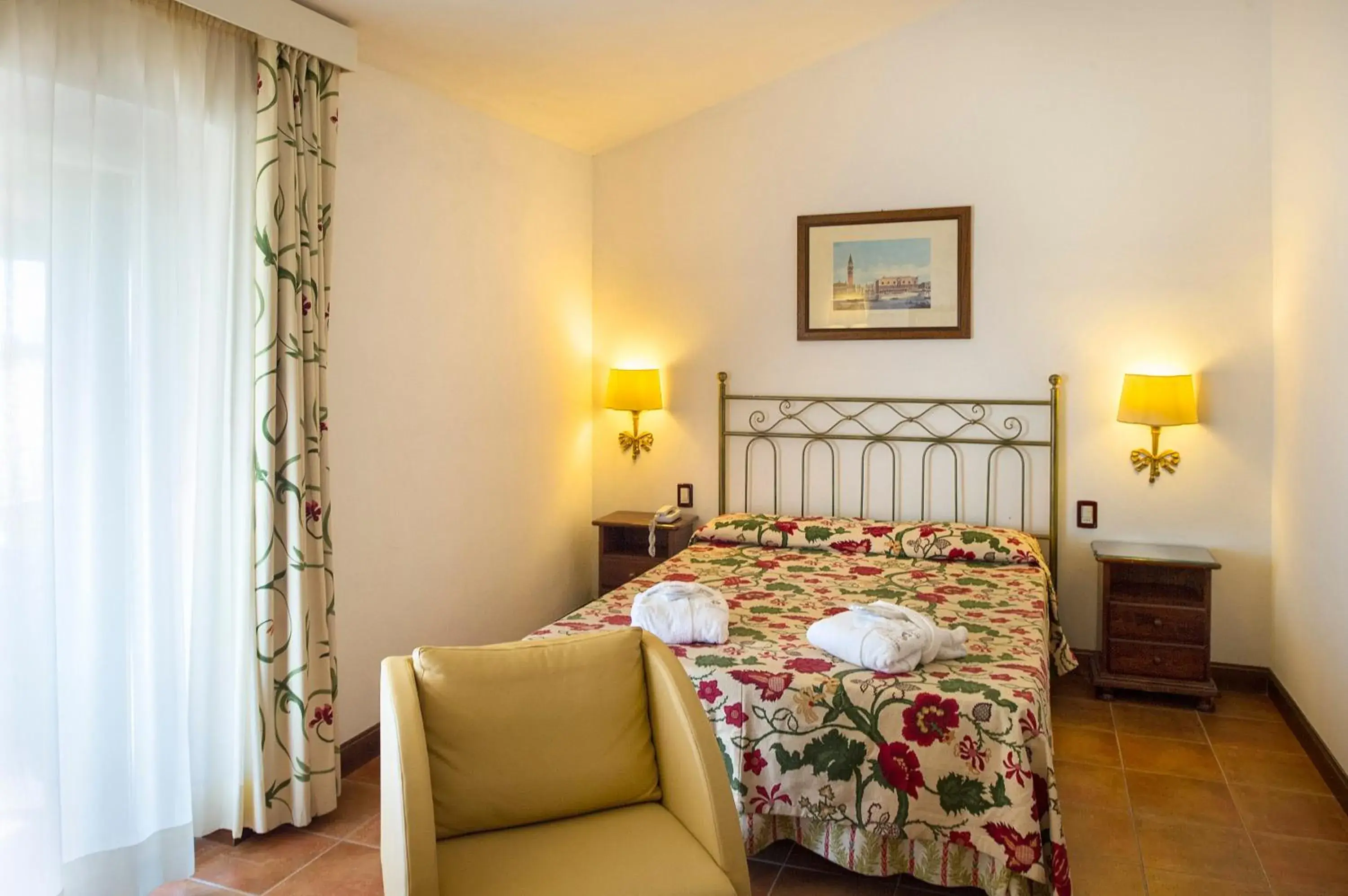 Standard Double or Twin Room - single occupancy in Fattoria La Principina Hotel & Congress Standard Double or Twin Room - single occupancy in Fattoria La Principina Hotel & Congress
