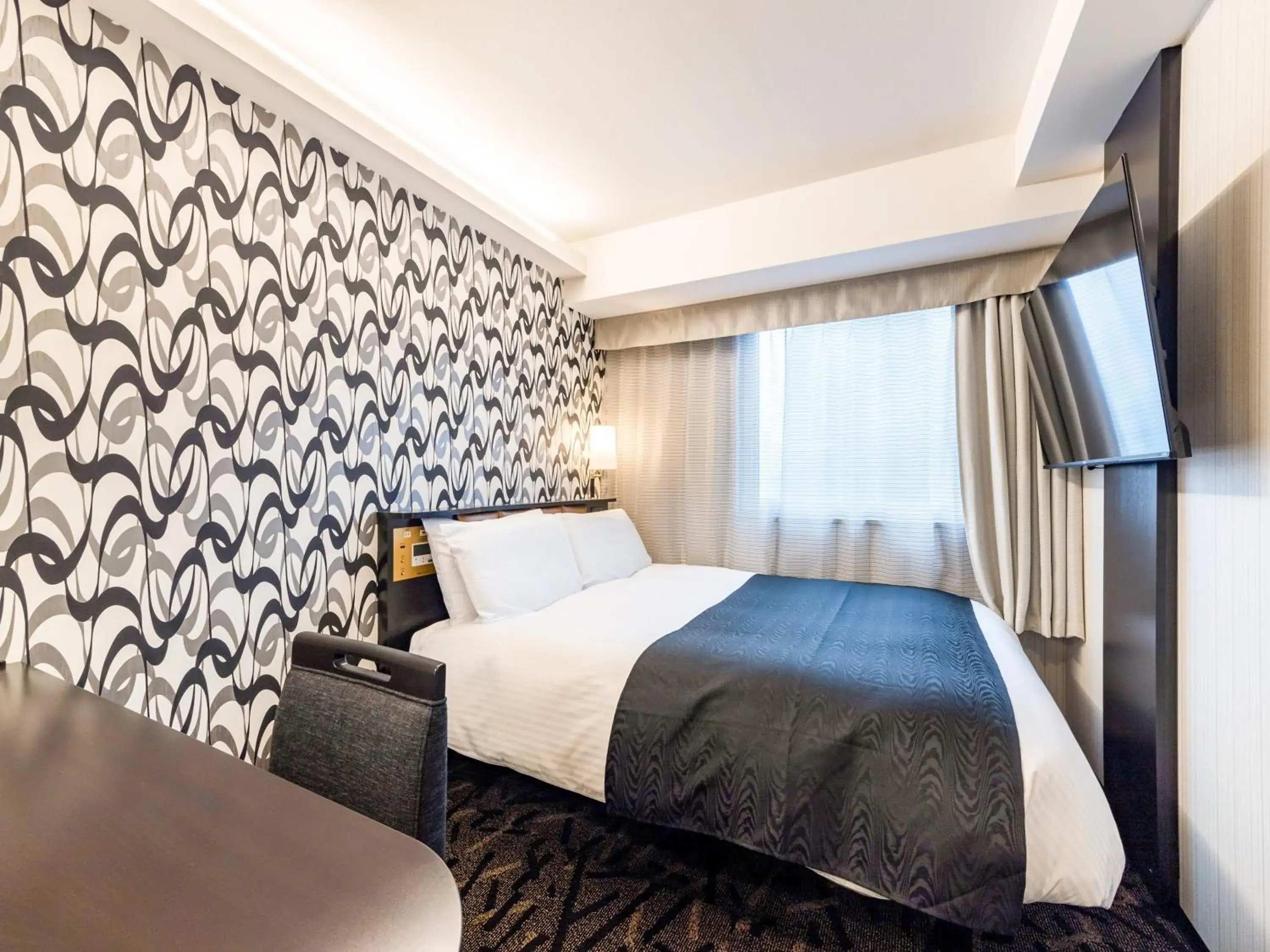 Double Room in APA Hotel & Resort Roppongi Ekihigashi Double Room in APA Hotel & Resort Roppongi Ekihigashi