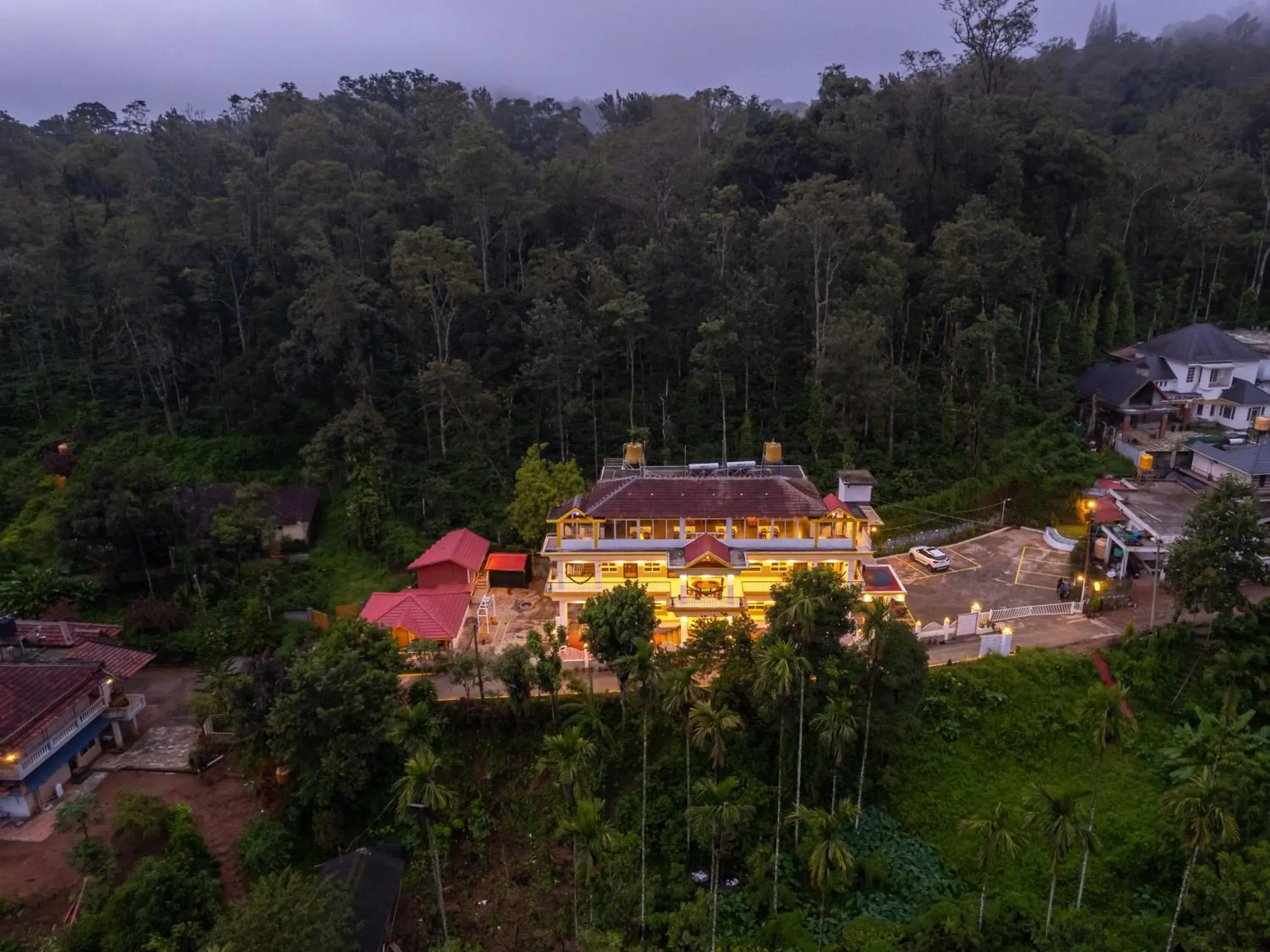 The Hosteller Coorg, Madikeri The Hosteller Coorg, Madikeri
