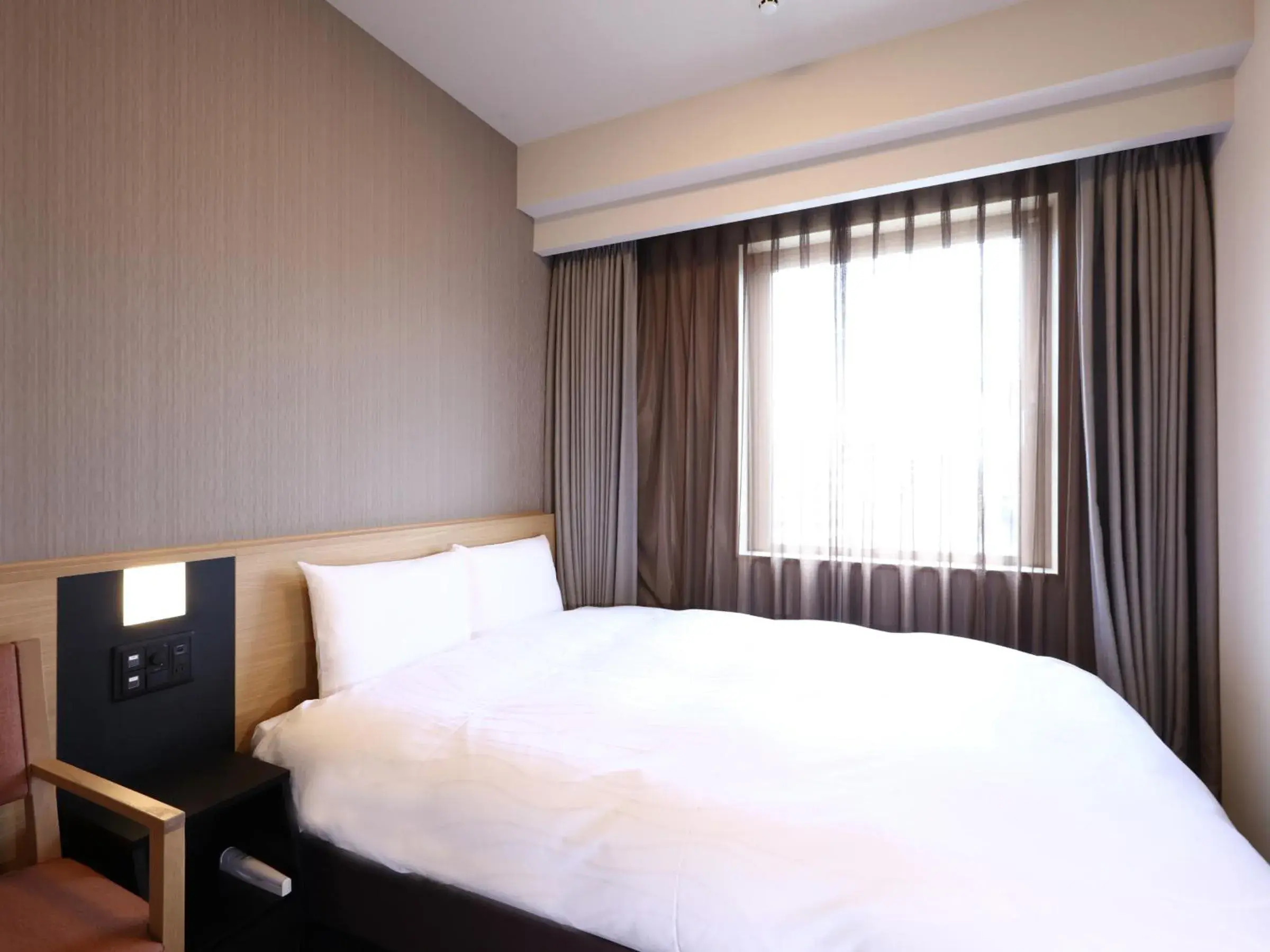 Standard Double Room in Dormy Inn Okayama Natural Hot Spring Standard Double Room in Dormy Inn Okayama Natural Hot Spring