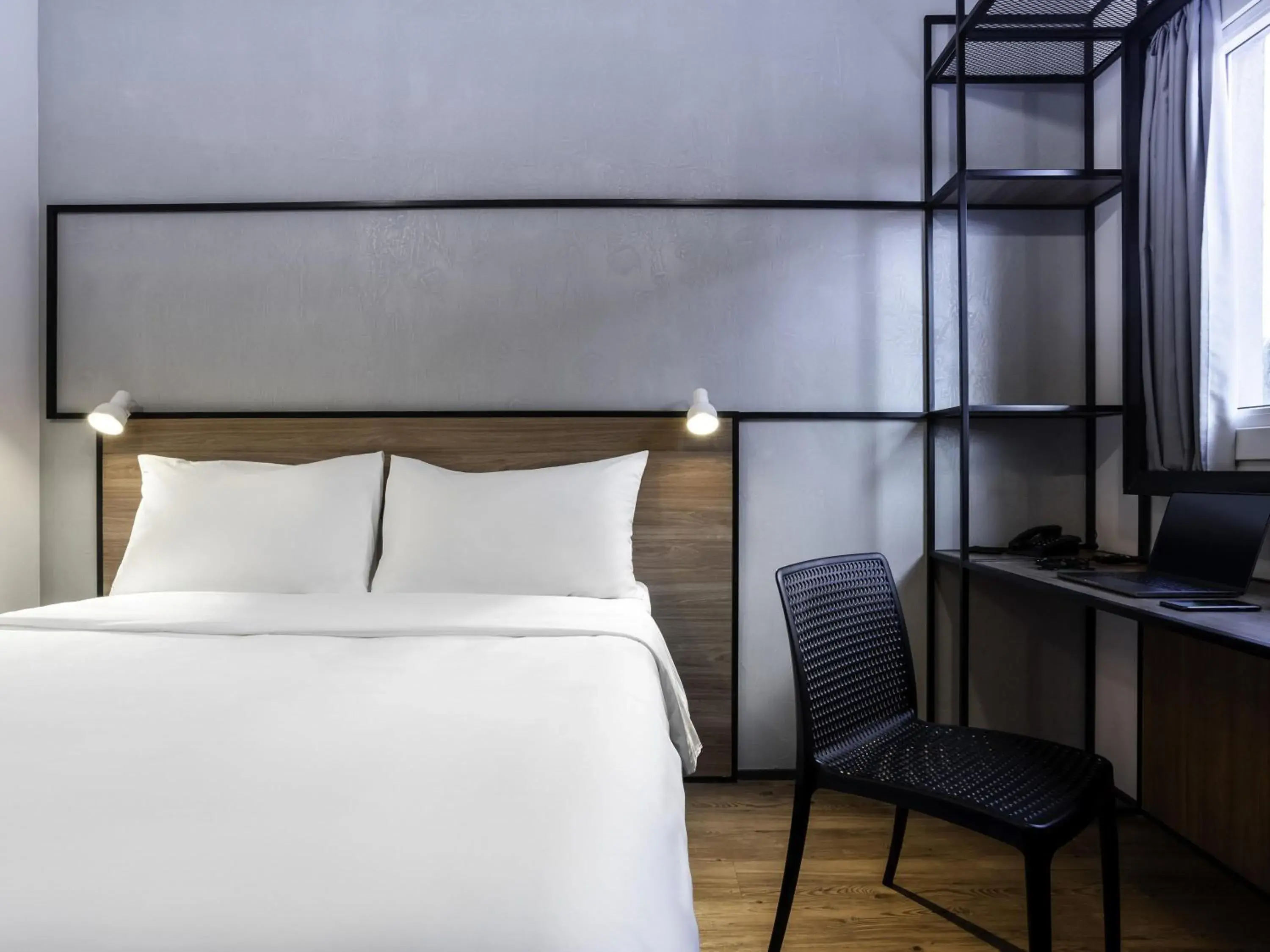 Standard Double Room - single occupancy in ibis Botucatu Standard Double Room - single occupancy in ibis Botucatu