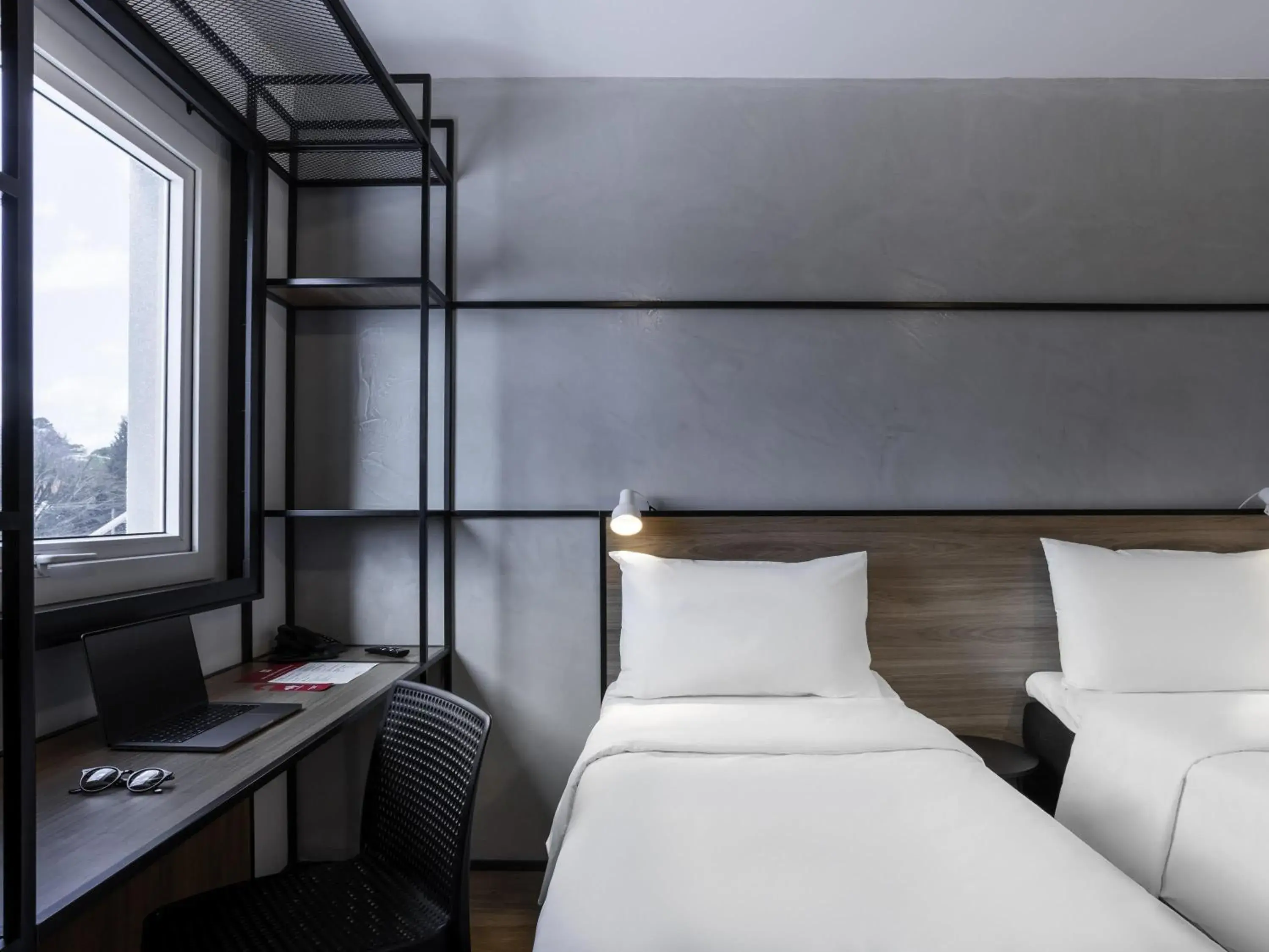 Standard Twin Room - single occupancy in ibis Botucatu Standard Twin Room - single occupancy in ibis Botucatu