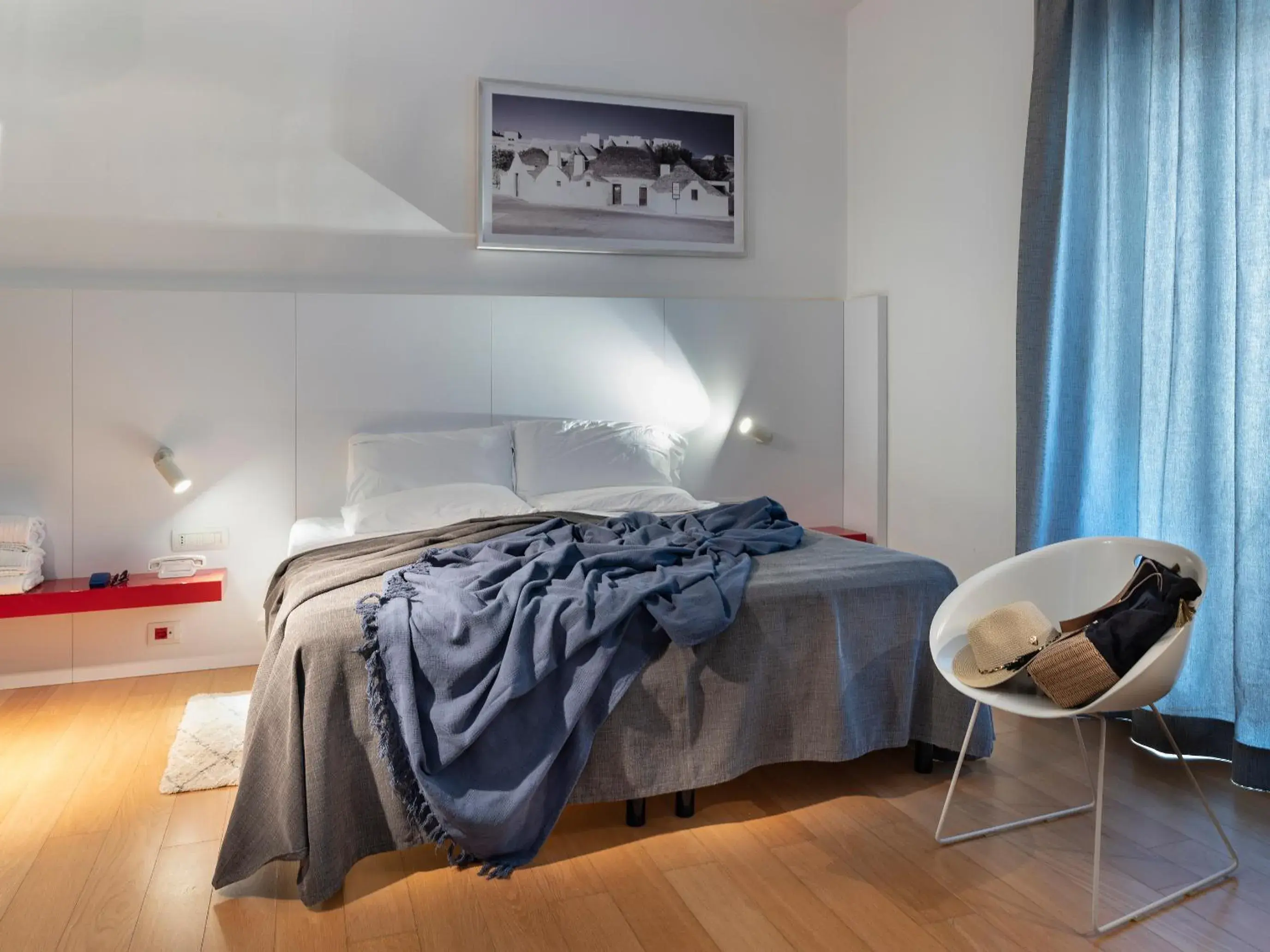 Superior Double Room in Hotel Colle Del Sole Superior Double Room in Hotel Colle Del Sole