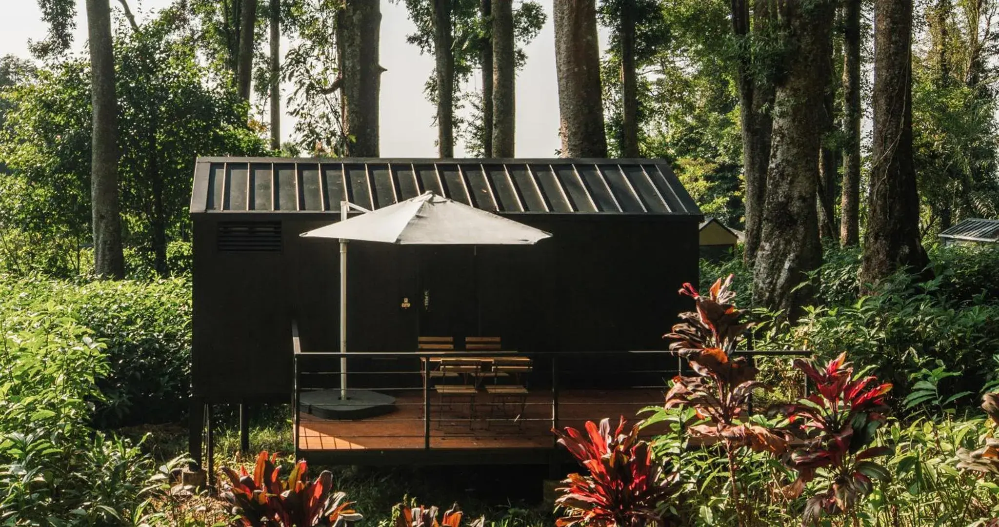 Executive Cabin in Bobocabin Baturraden, Purwokerto Executive Cabin in Bobocabin Baturraden, Purwokerto