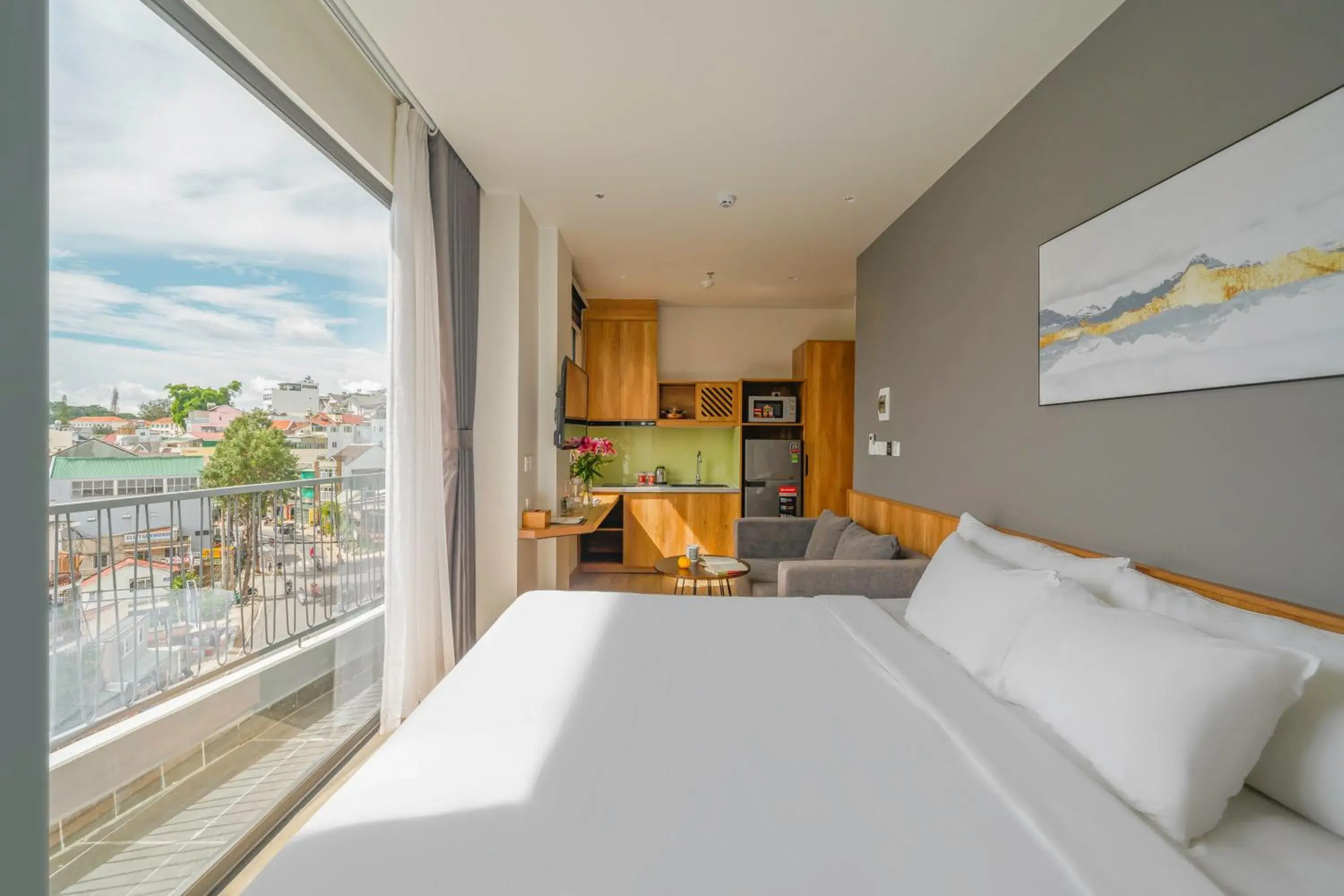 Superior Studio in TTR Central Apart Hotel Superior Studio in TTR Central Apart Hotel