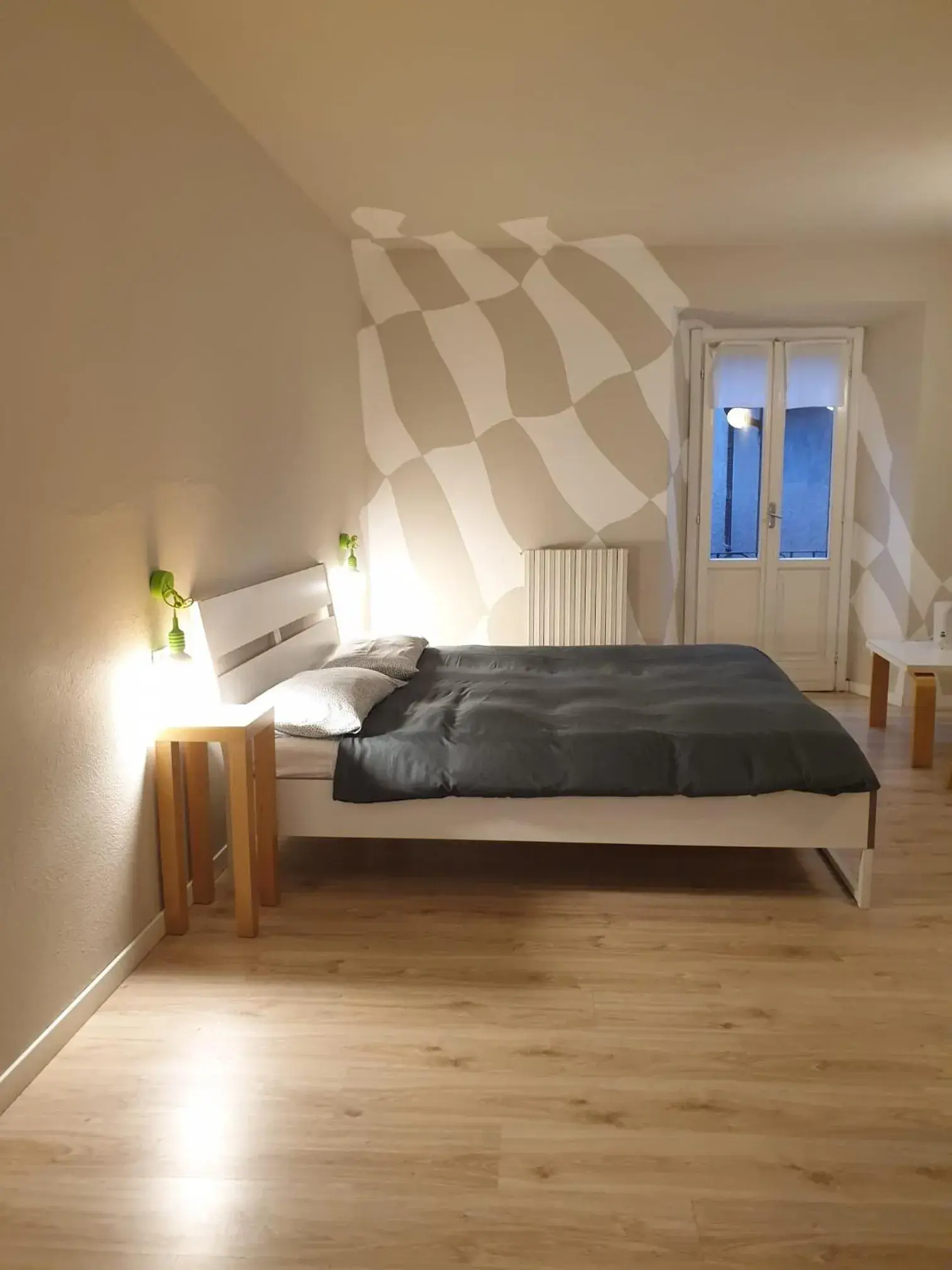 Quadruple Room in Piccolo Hotel Olina Quadruple Room in Piccolo Hotel Olina