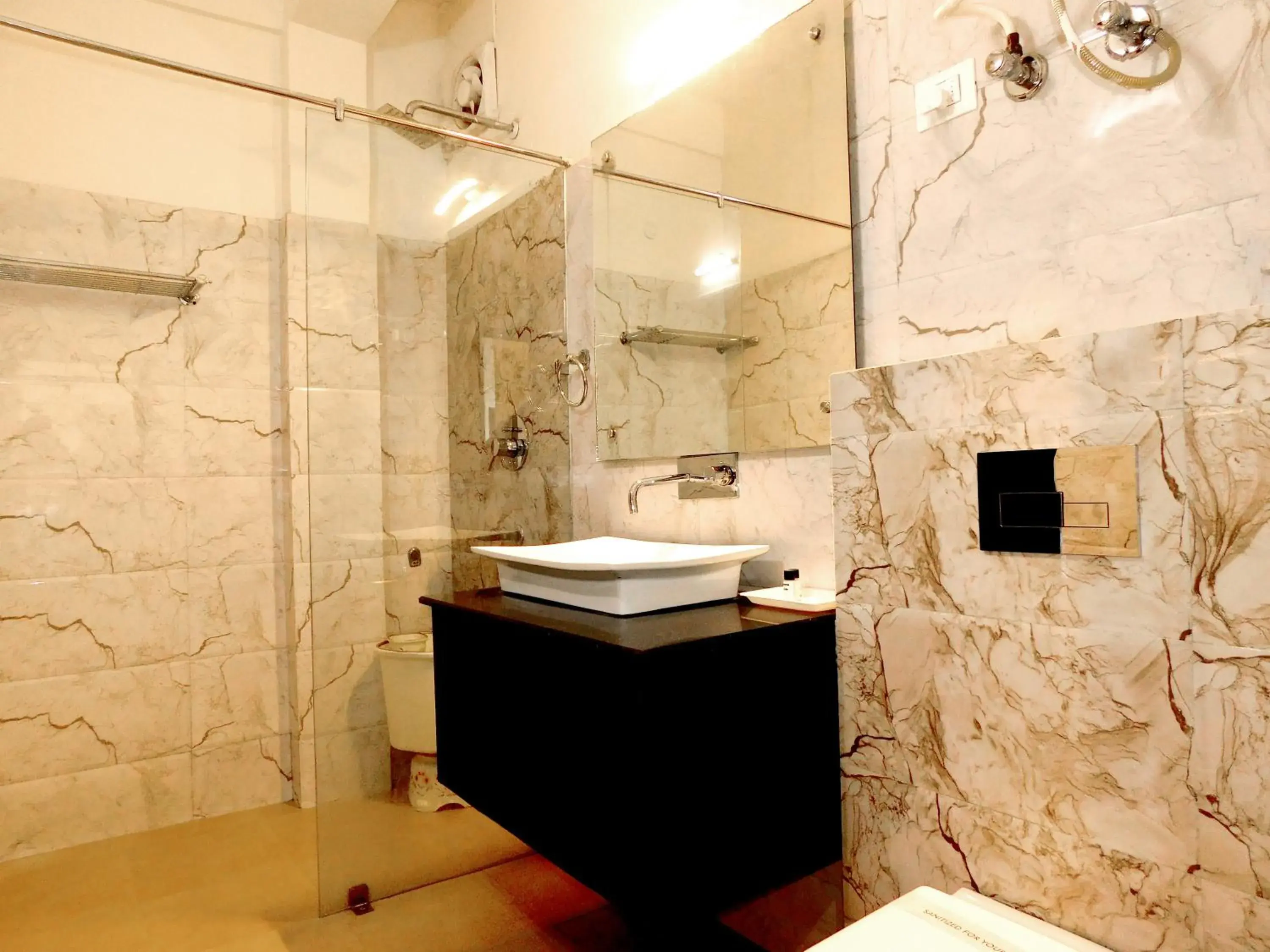 Three-Bedroom Villa in Hotel Crystal Palace Three-Bedroom Villa in Hotel Crystal Palace