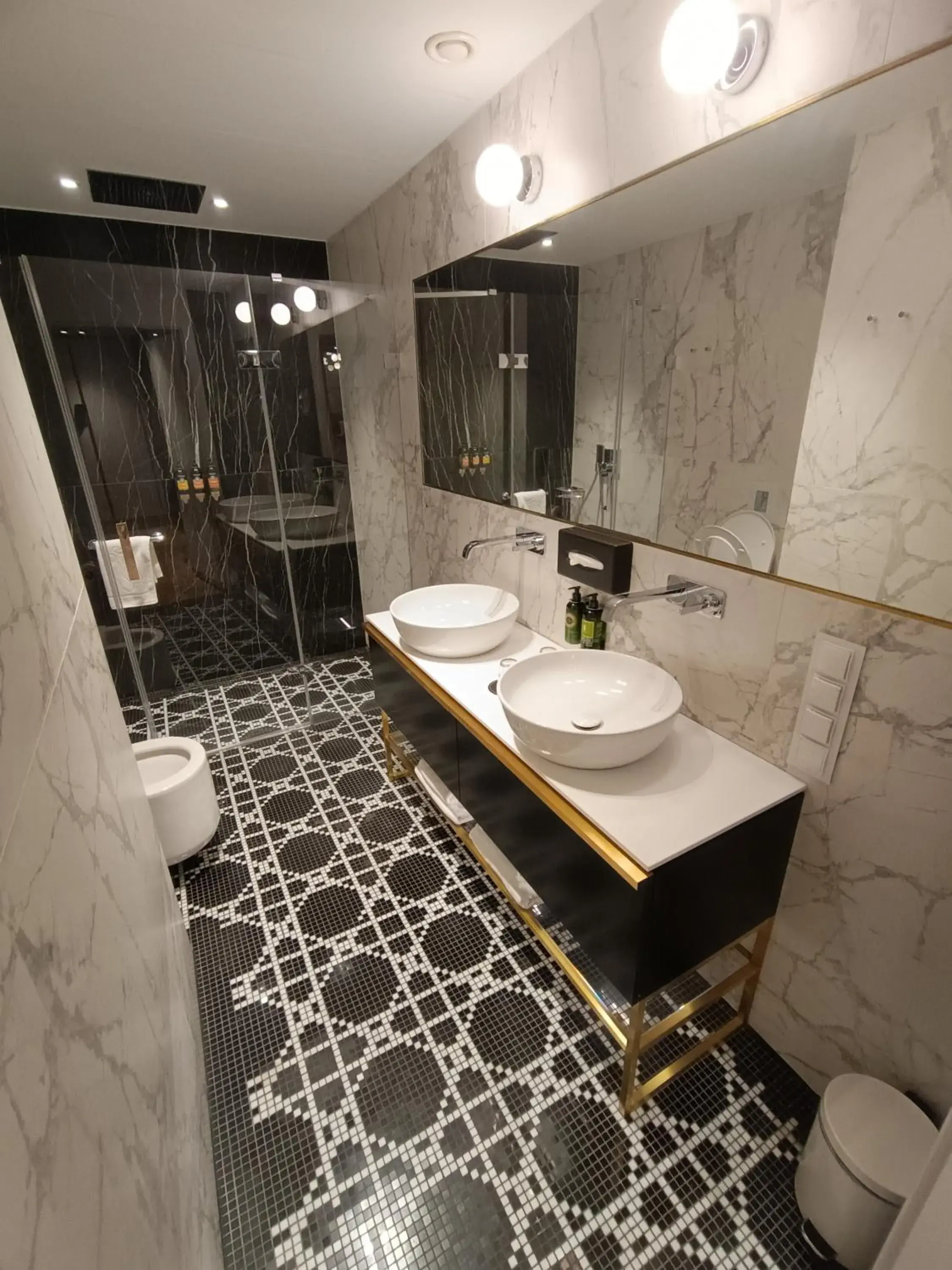 Junior Suite in Hotel Ferreus Modern Art Deco Junior Suite in Hotel Ferreus Modern Art Deco