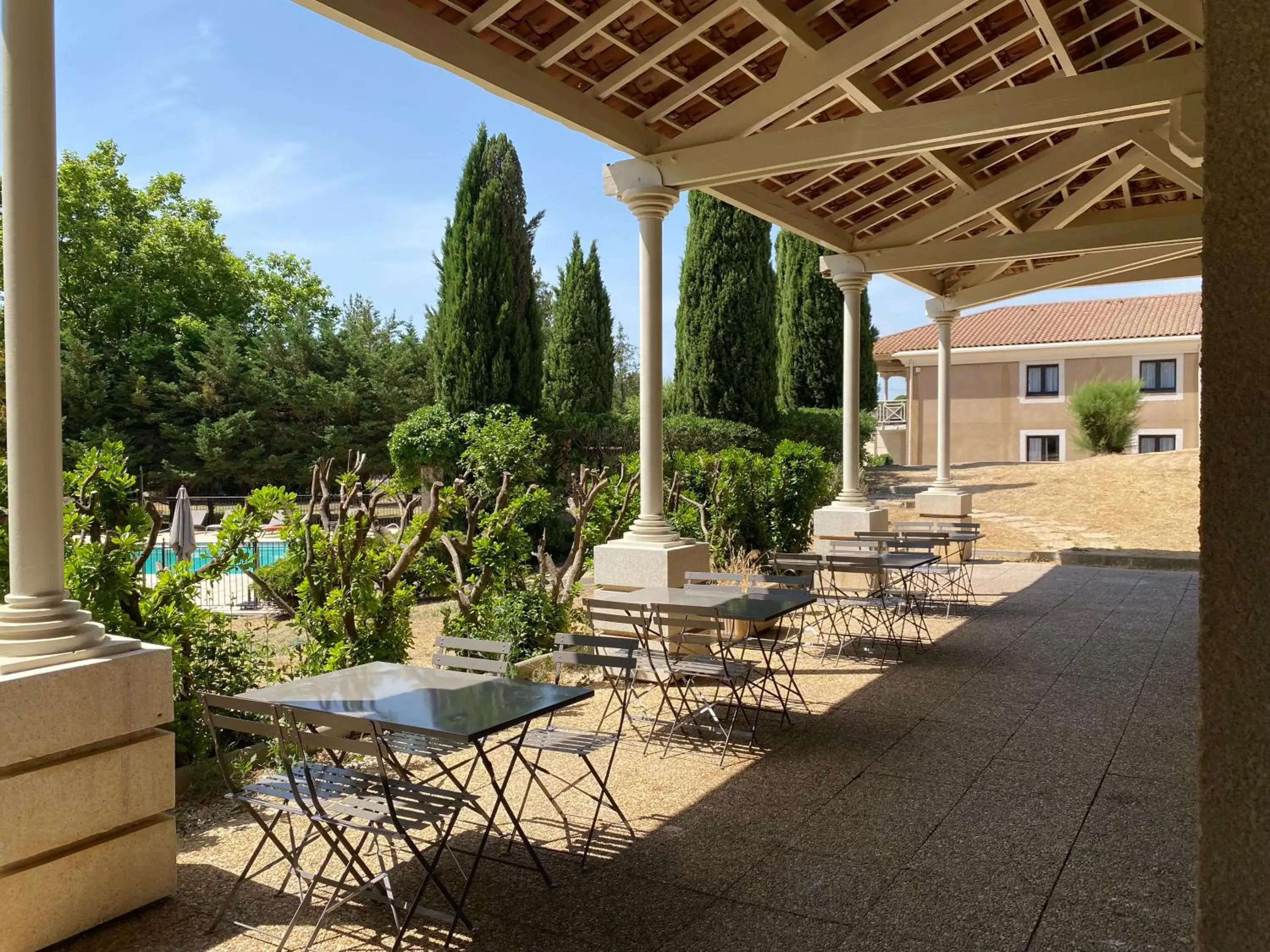 Domaine de la Reynaude Domaine de la Reynaude