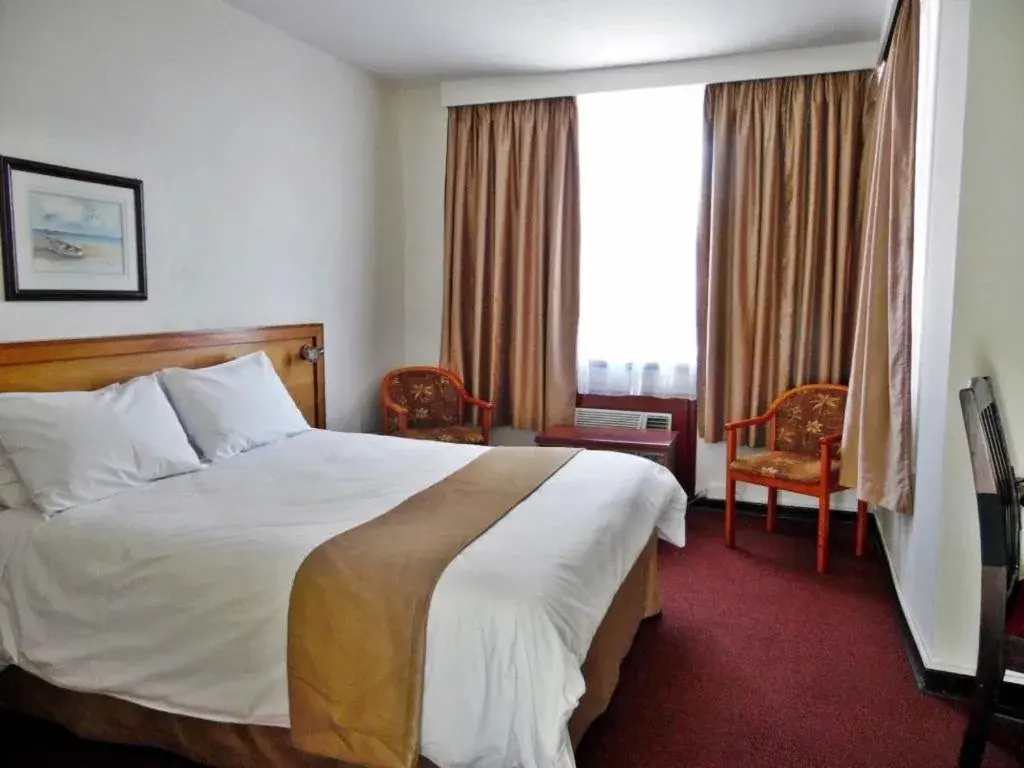 Double Room in Arcadia Hotel Double Room in Arcadia Hotel