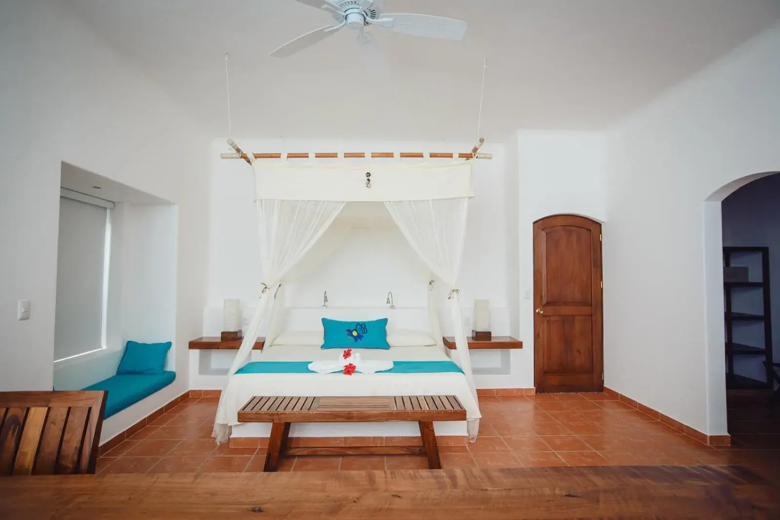 Deluxe King Suite in Hotel Rancho Encantado Deluxe King Suite in Hotel Rancho Encantado