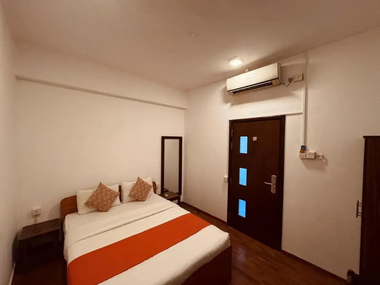 Double Room with Shared Bathroom in CityRest Fort Double Room with Shared Bathroom in CityRest Fort