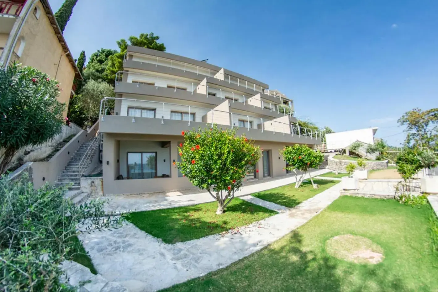 Kaiser Luxury Suites Kaiser Luxury Suites