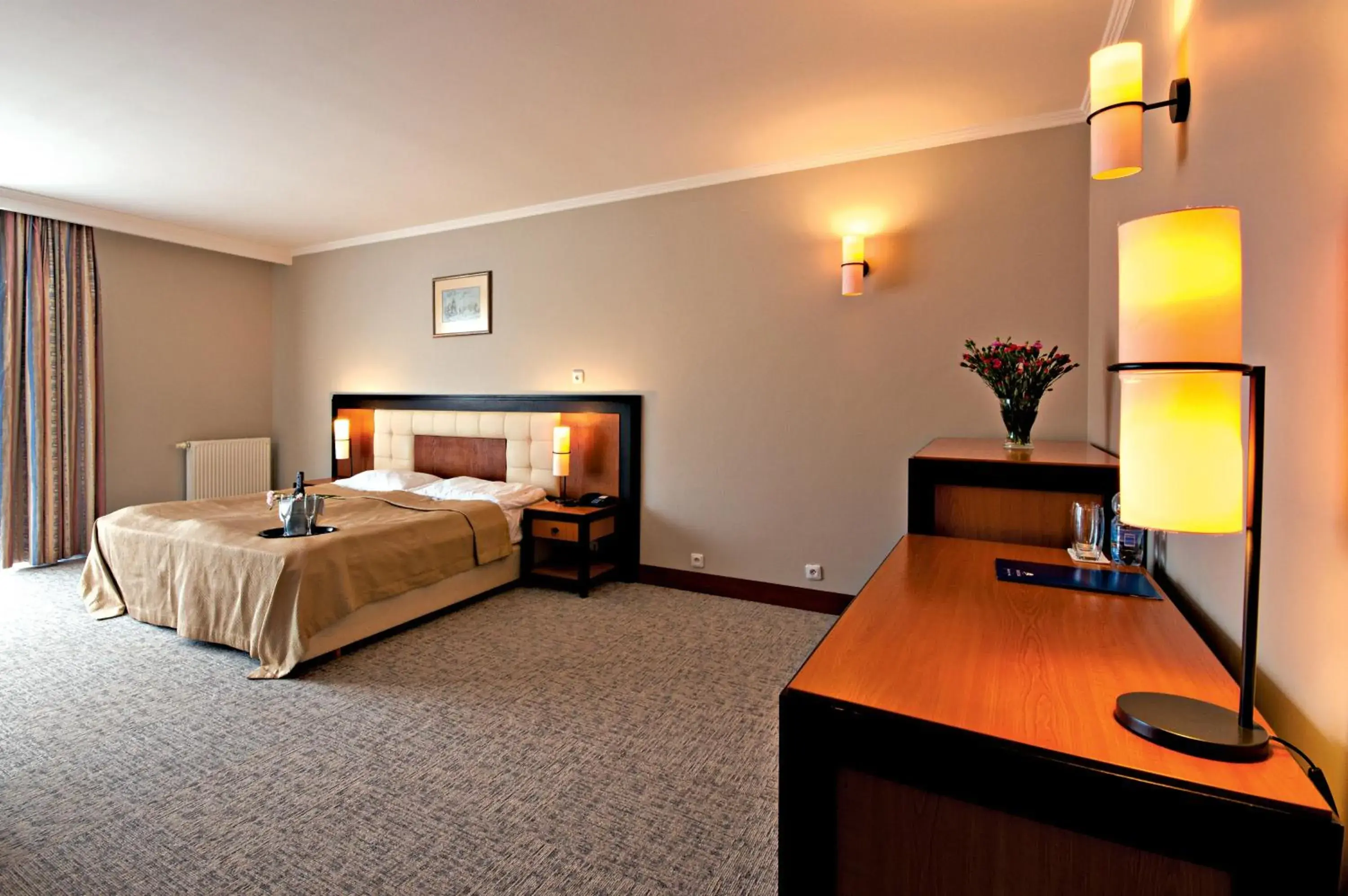 Double or Twin Room in Łeba Hotel & Spa Double or Twin Room in Łeba Hotel & Spa