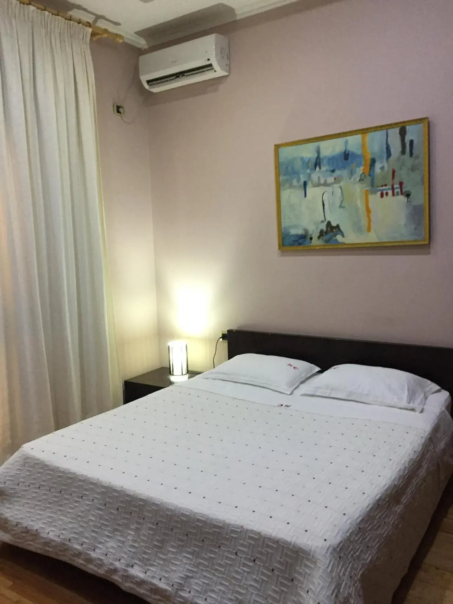 Single Room in Hotel Colombo Elbasan Single Room in Hotel Colombo Elbasan