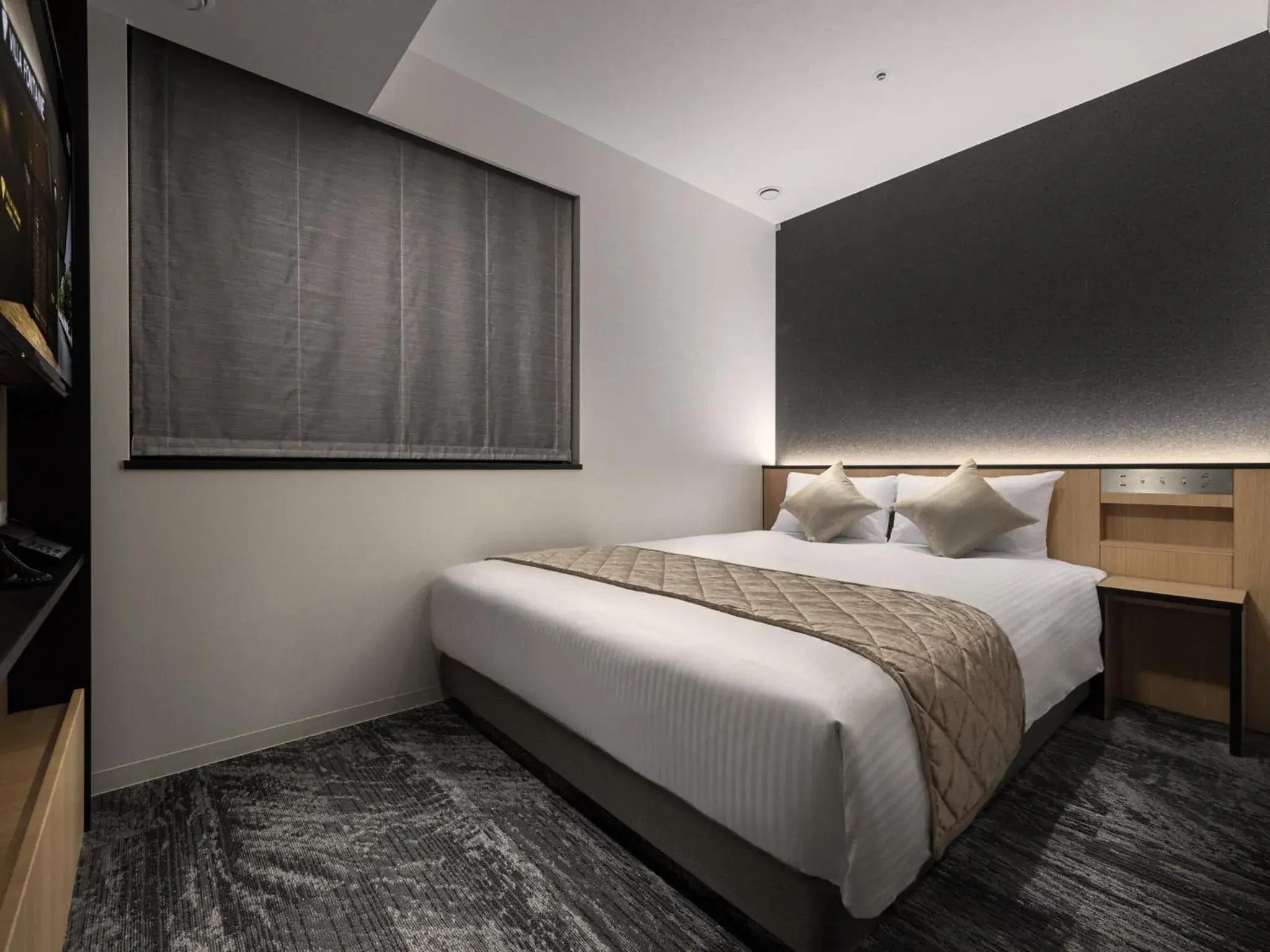 Standard Double Room - single occupancy in Villa Fontaine Grand Osaka Umeda Standard Double Room - single occupancy in Villa Fontaine Grand Osaka Umeda