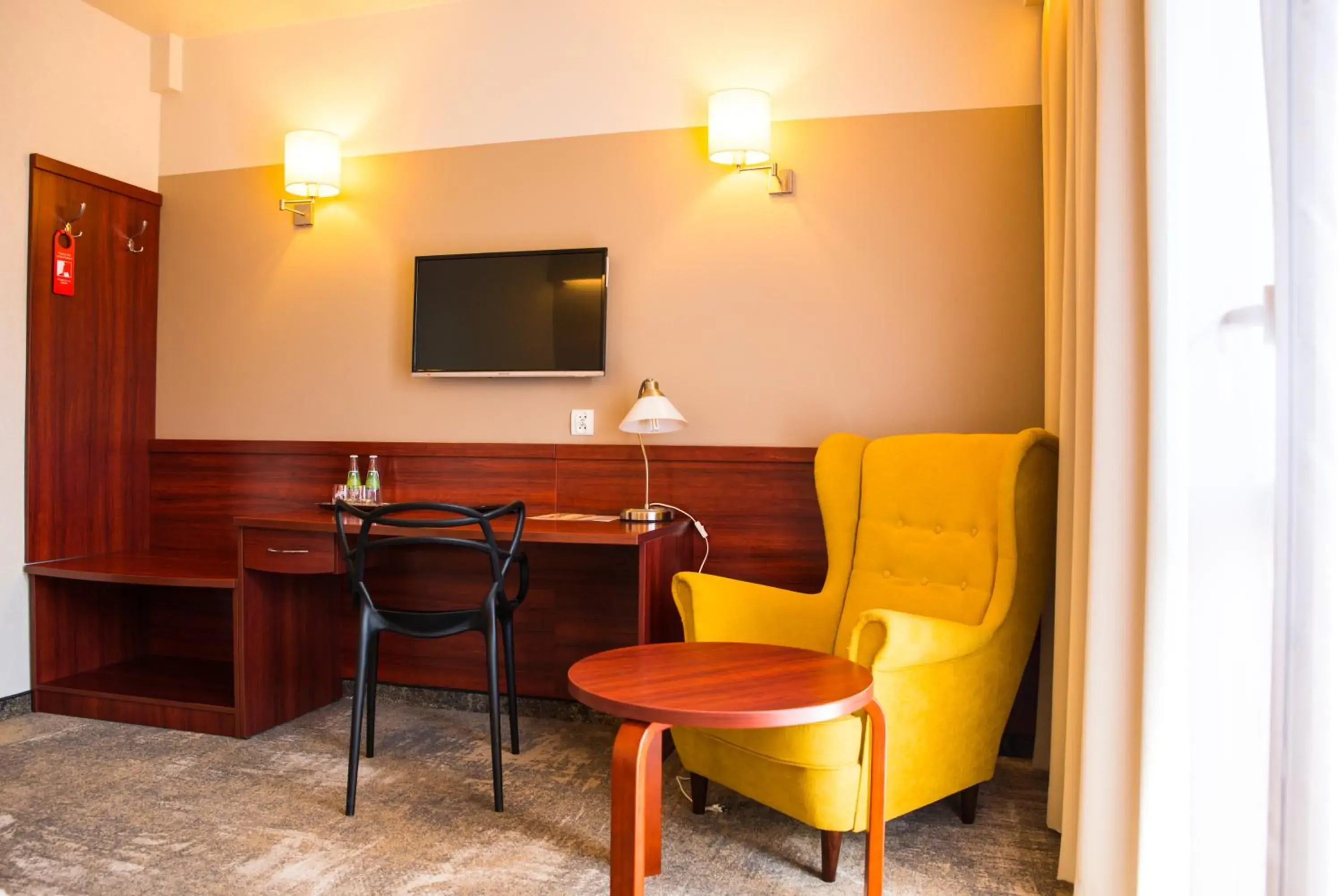 Deluxe Twin Room in Hotel Relax Deluxe Twin Room in Hotel Relax