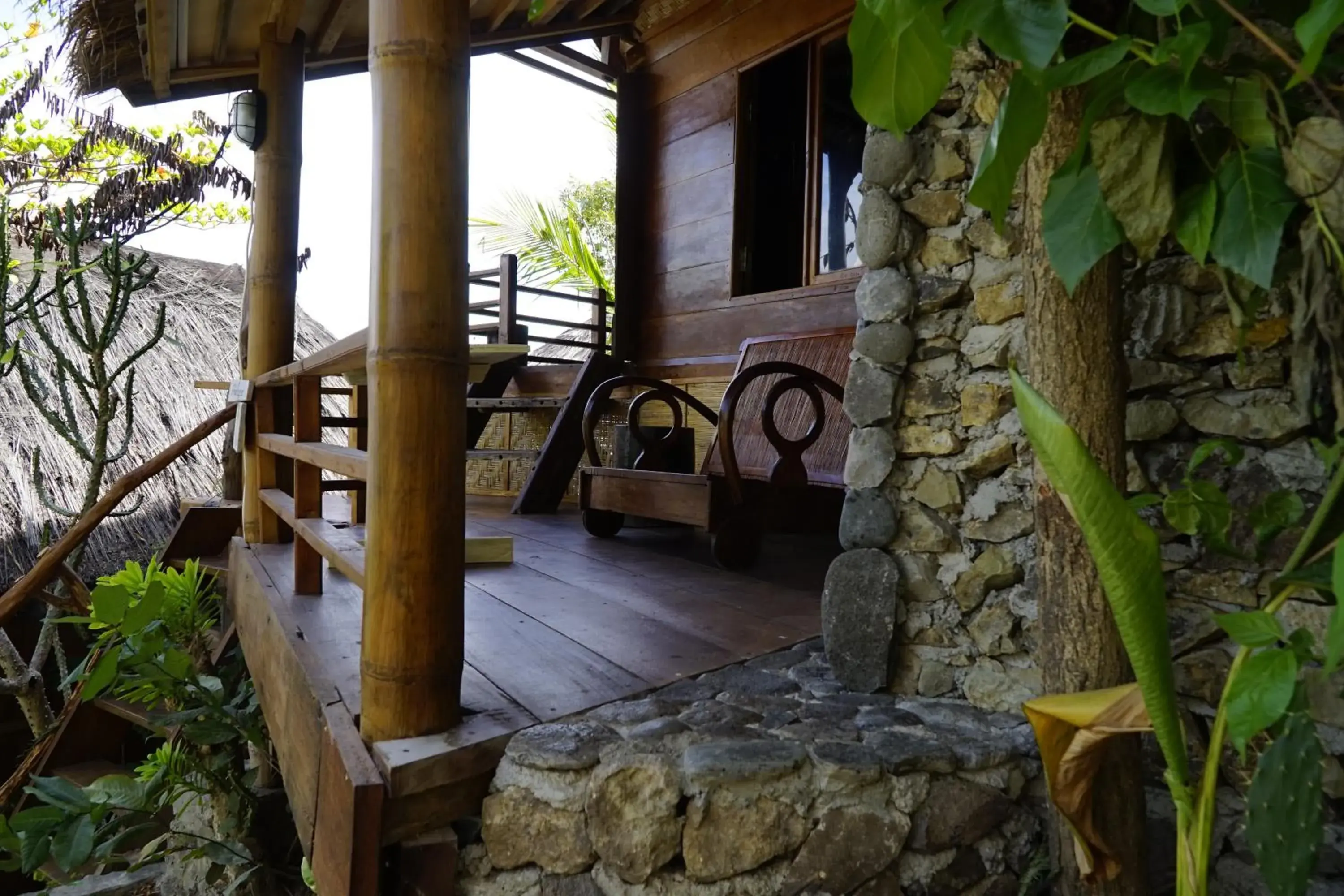 Deluxe Double Room in Waecicu Eden Beach Hotel Deluxe Double Room in Waecicu Eden Beach Hotel