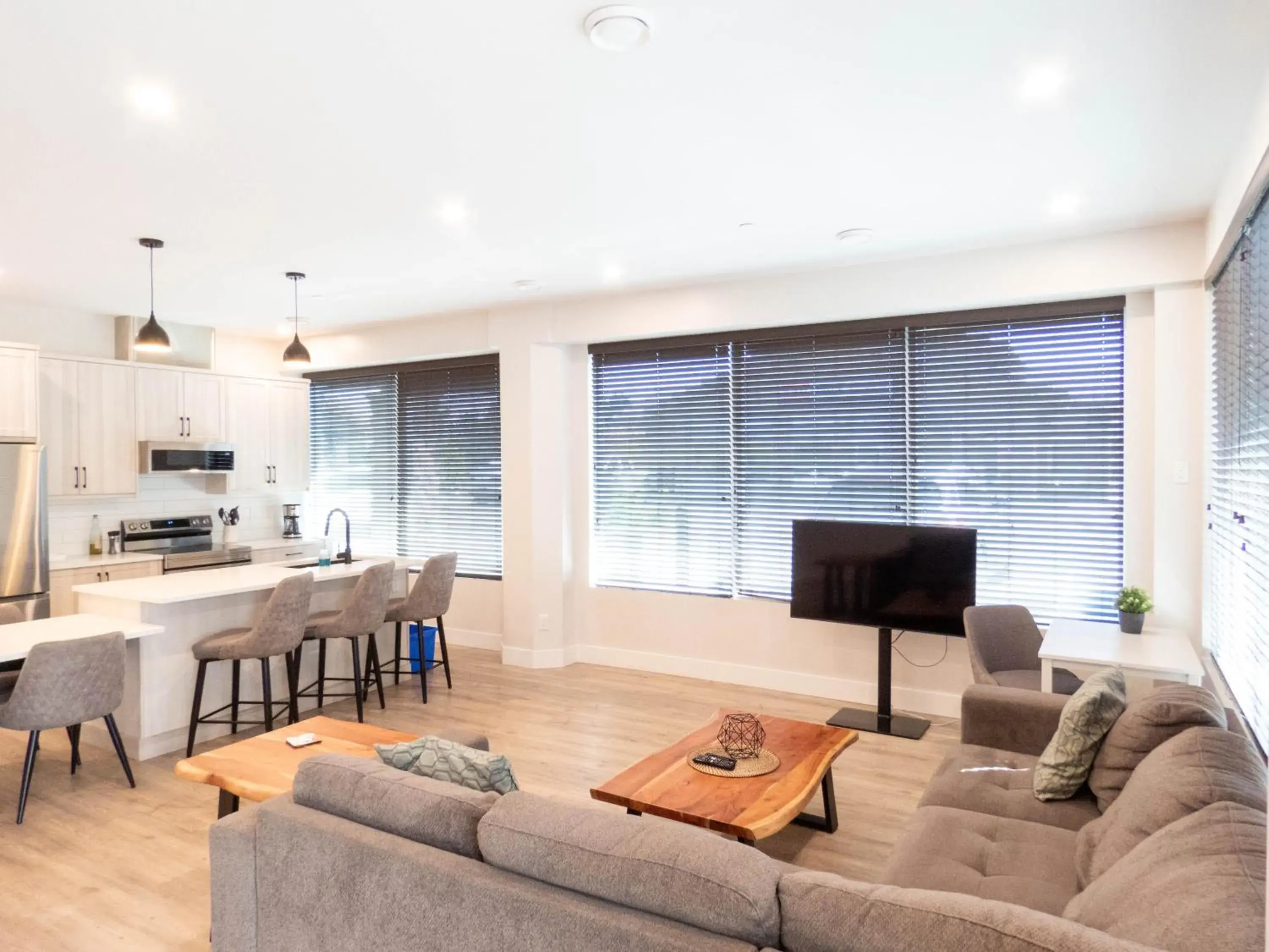 Three-Bedroom Apartment in Beach Suites Three-Bedroom Apartment in Beach Suites