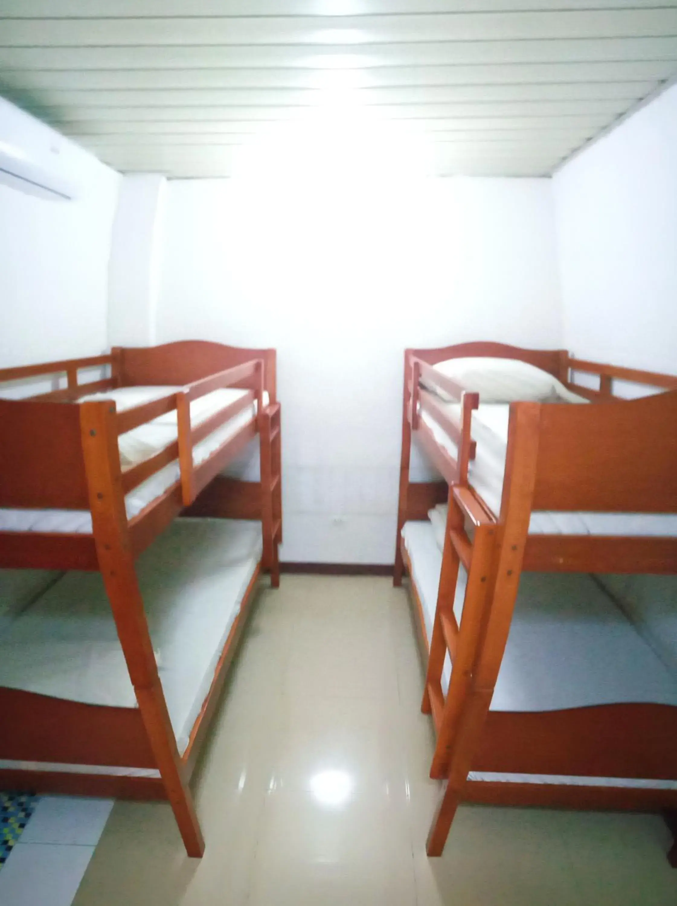 Quadruple Room with Shared Bathroom in BnT Inn Quadruple Room with Shared Bathroom in BnT Inn