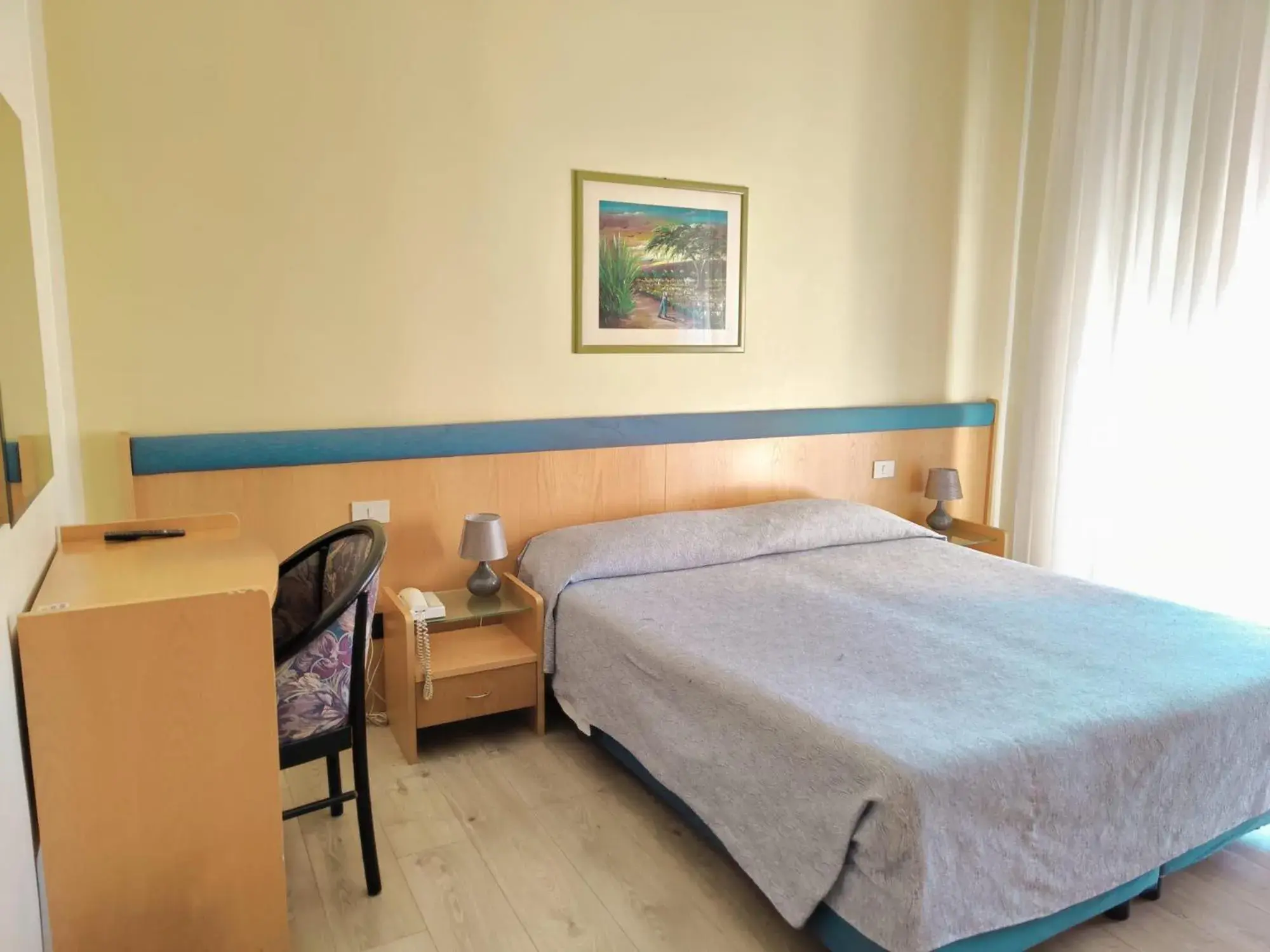 Double or Twin Room in Hotel Montepiana Double or Twin Room in Hotel Montepiana