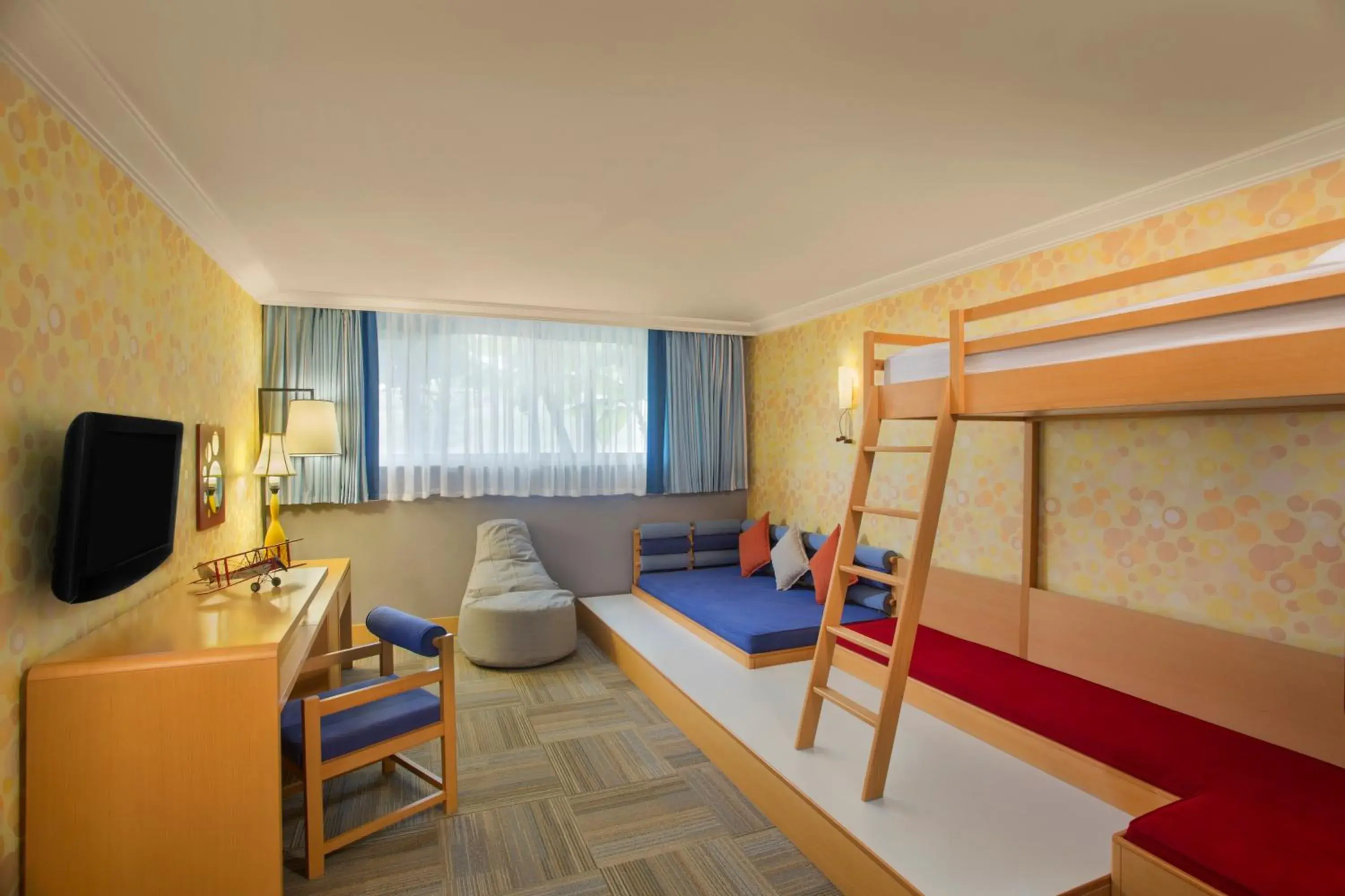 Kids Suite in IC Hotels Santai Family Resort - Kids Concept Kids Suite in IC Hotels Santai Family Resort - Kids Concept