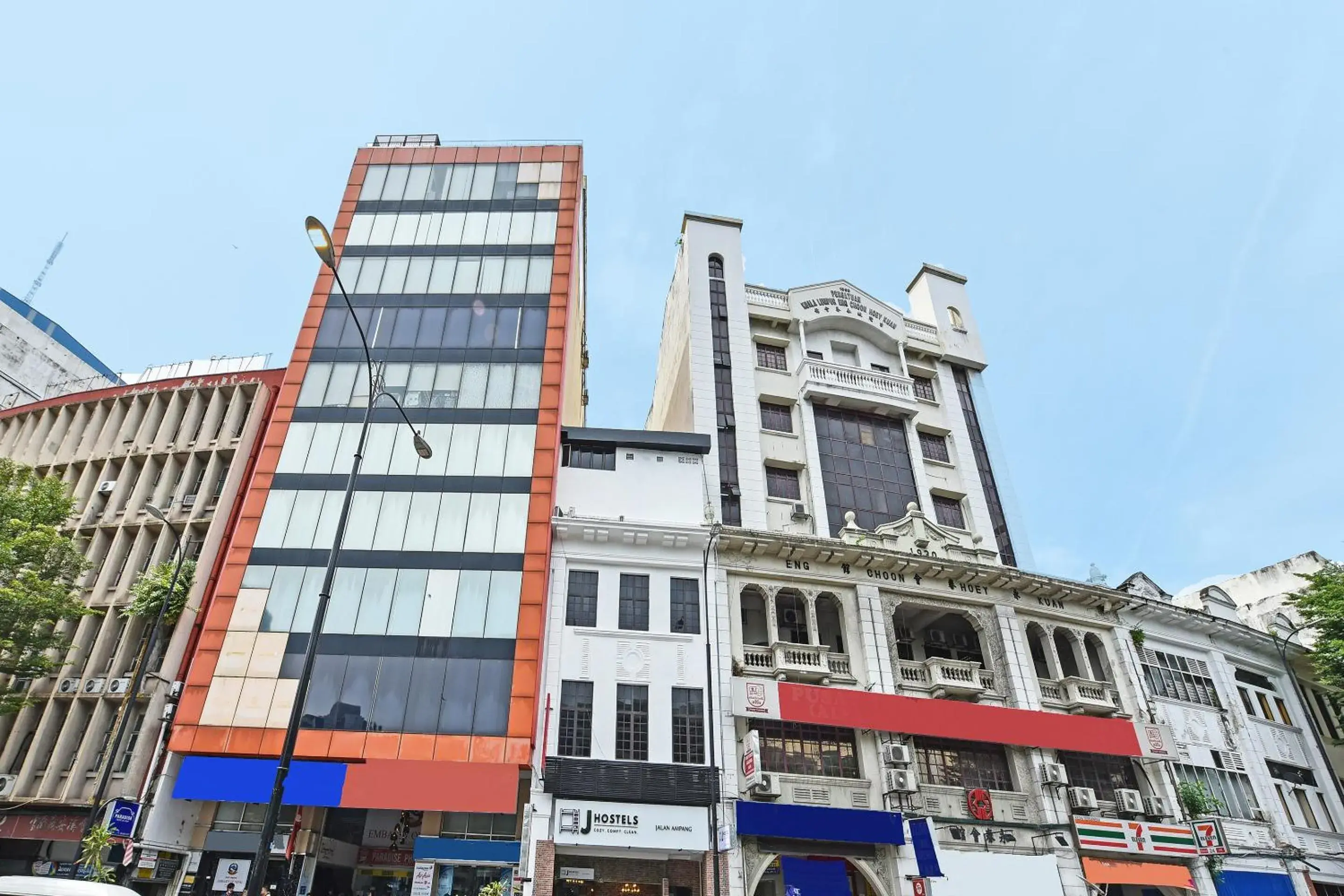 Super OYO 90572 J Hotel Masjid India Super OYO 90572 J Hotel Masjid India