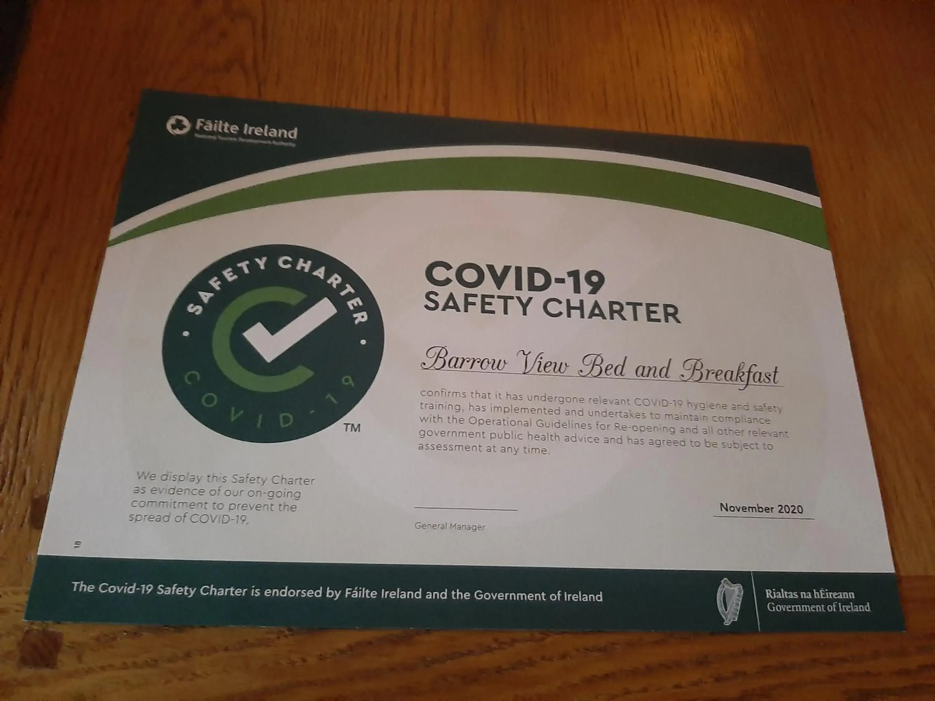 Barrow View B&B Barrow View B&B