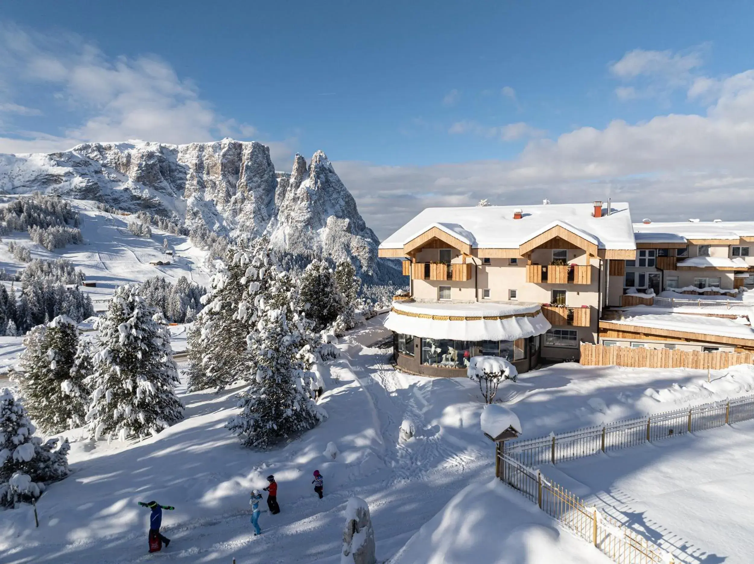 Hotel Rosa Eco Alpine Spa Hotel Rosa Eco Alpine Spa