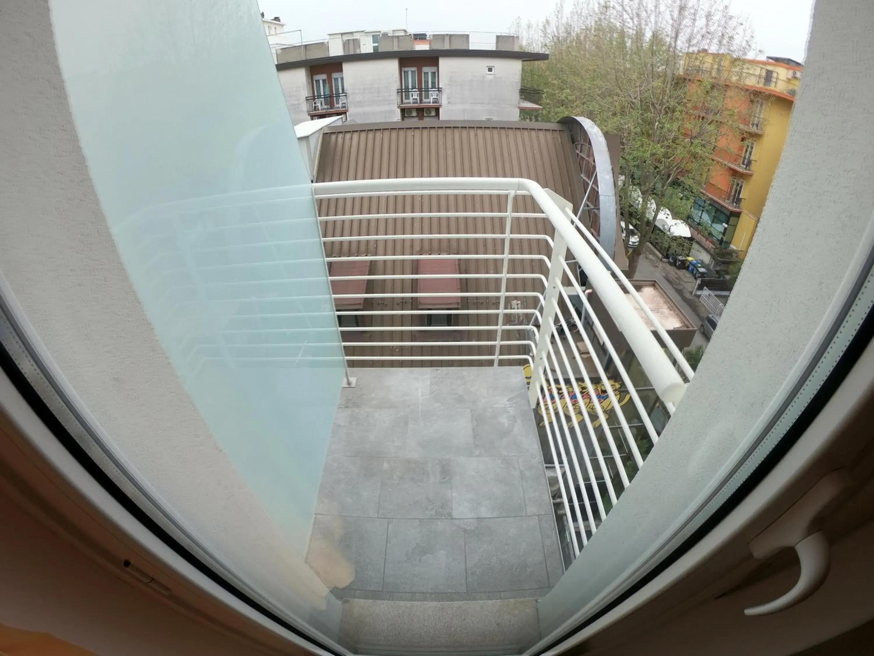 Twin Room in HOTELHALFMOON Twin Room in HOTELHALFMOON