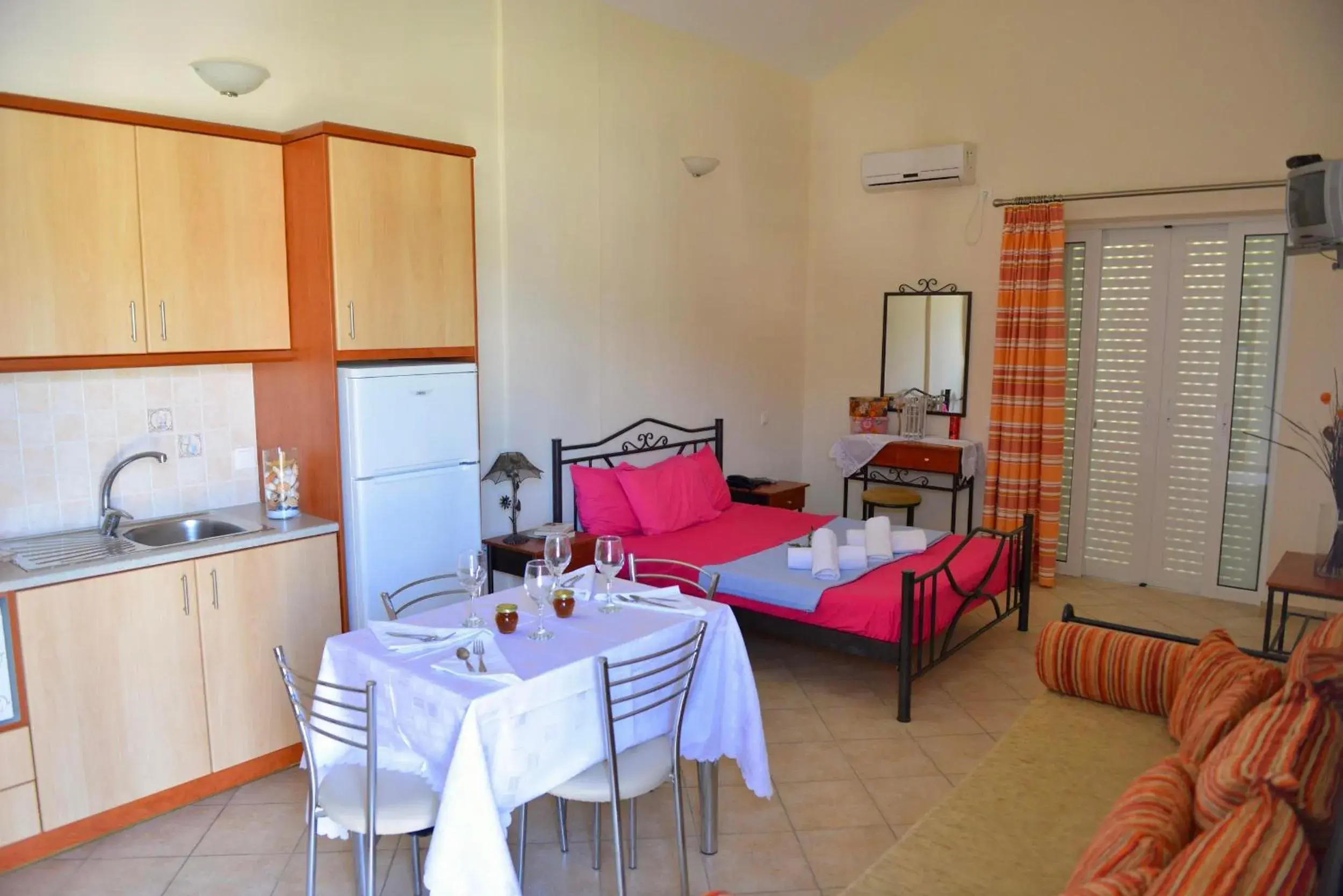 Triple Room in Korali Triple Room in Korali