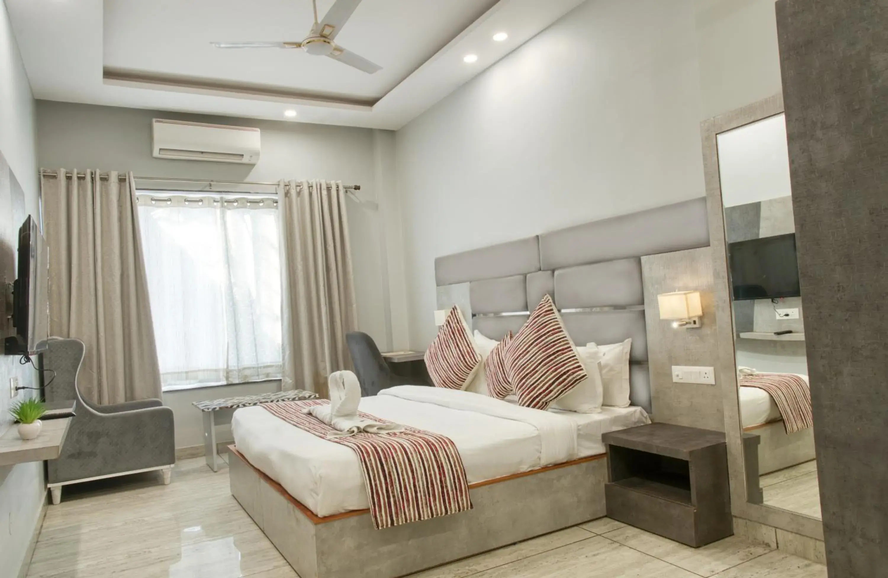 Premium Room in Hotel Vasdaa Grand Premium Room in Hotel Vasdaa Grand