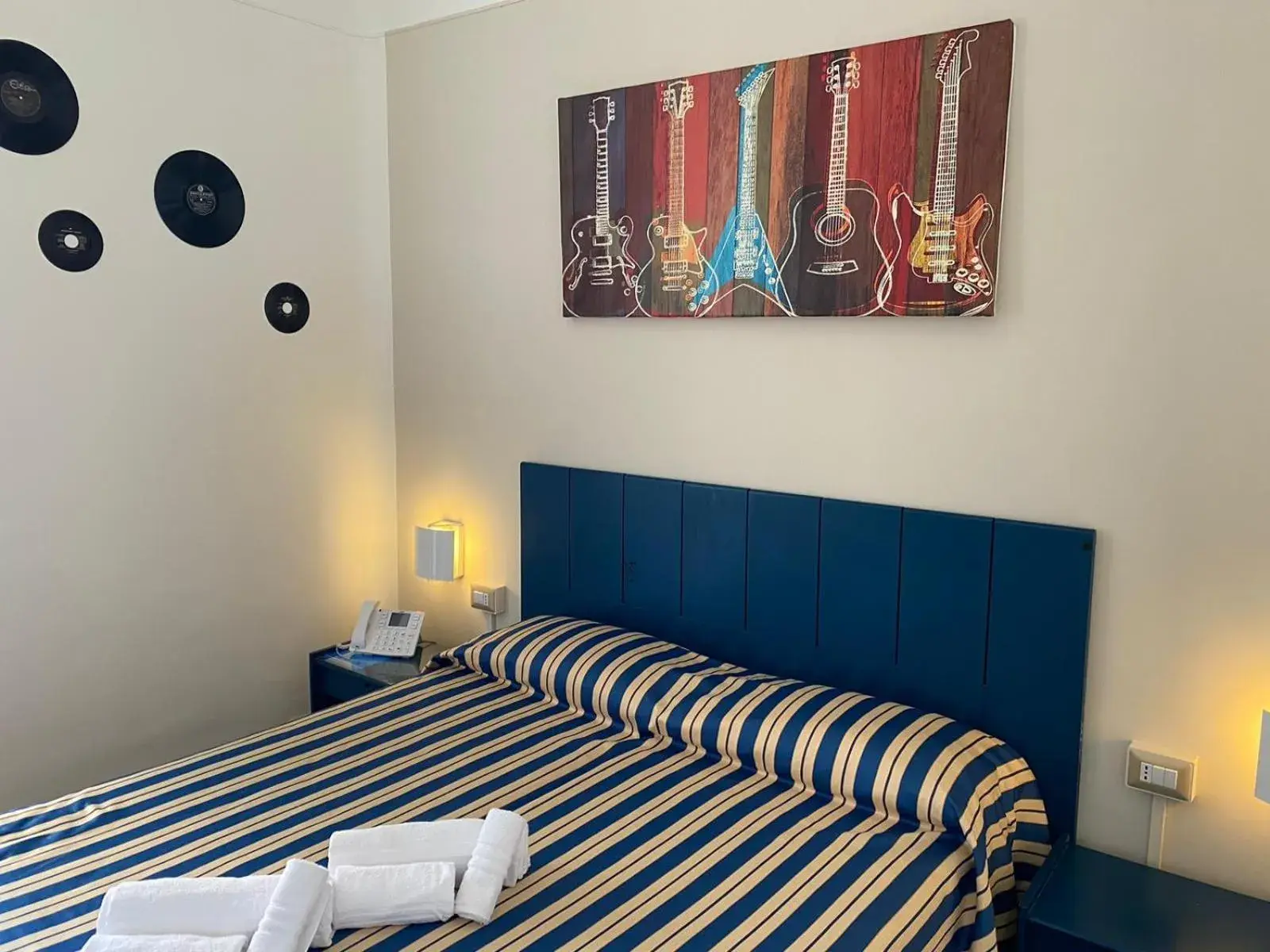 Double or Twin Room in Hotel Morandi Double or Twin Room in Hotel Morandi