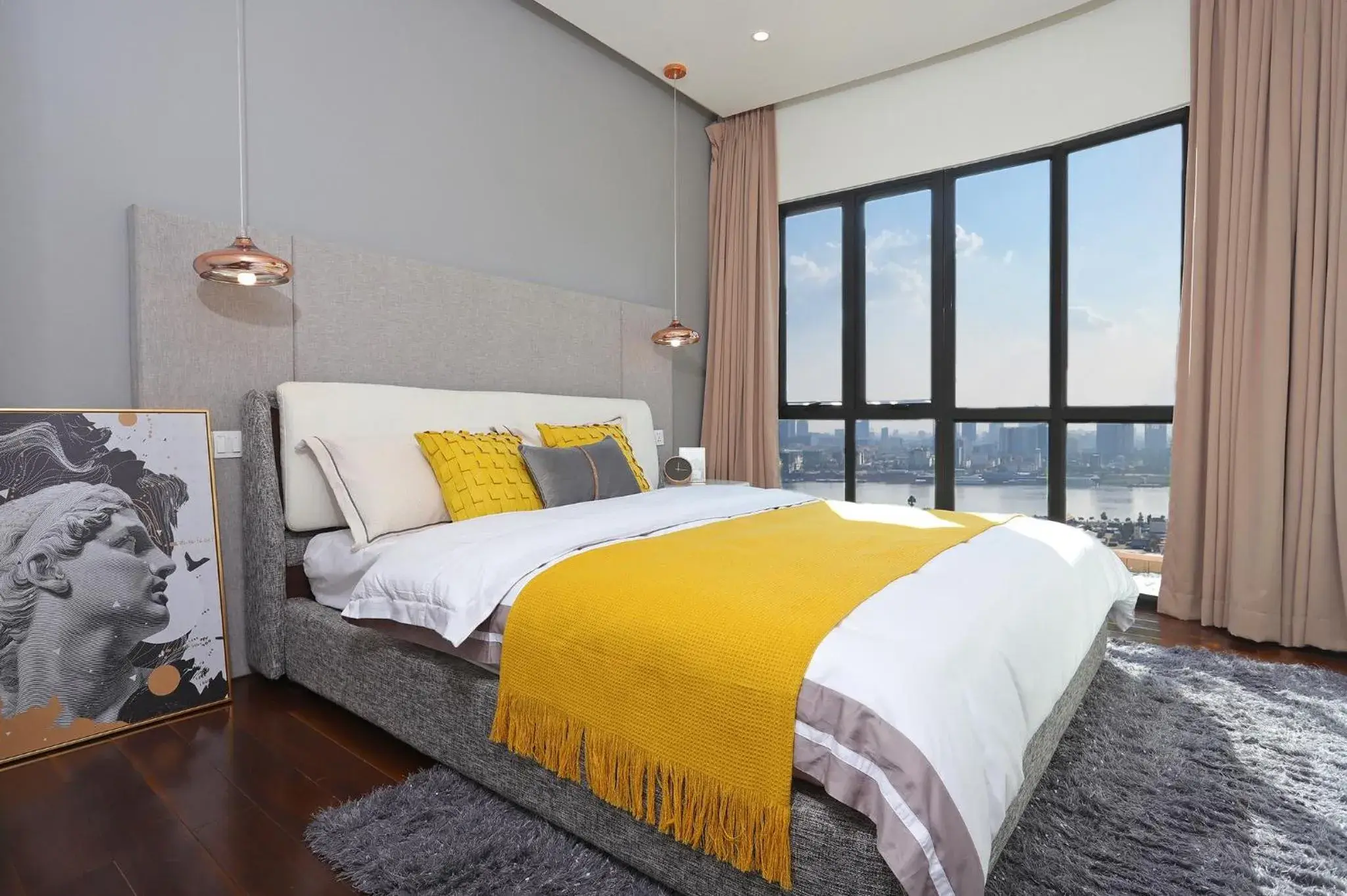 Penthouse Apartment in The Peninsula Phnom Penh Penthouse Apartment in The Peninsula Phnom Penh