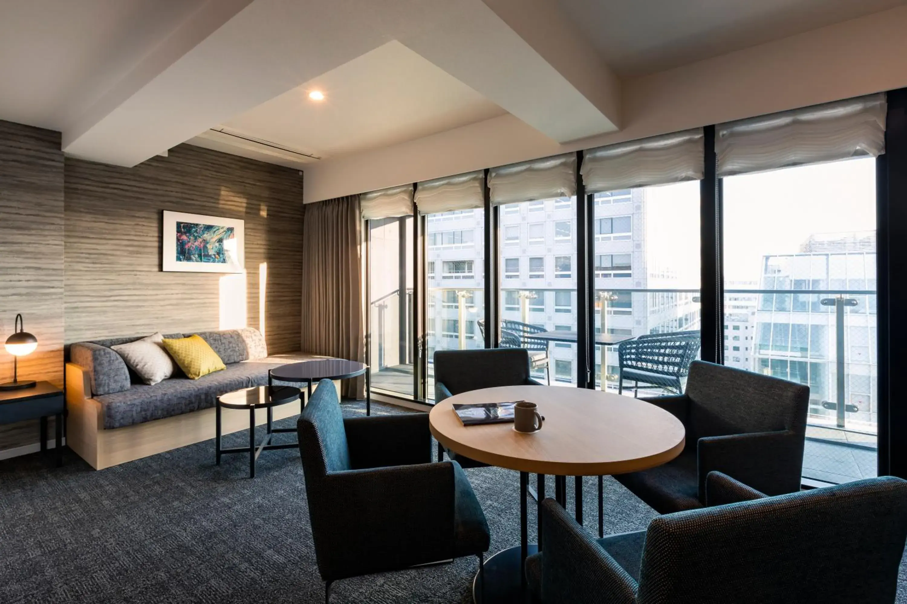 Deluxe King Room in Rinn Kyoto Station Deluxe King Room in Rinn Kyoto Station