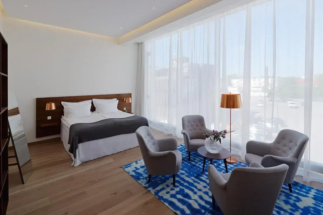 Family Suite in PM & Vänner Hotel Family Suite in PM & Vänner Hotel