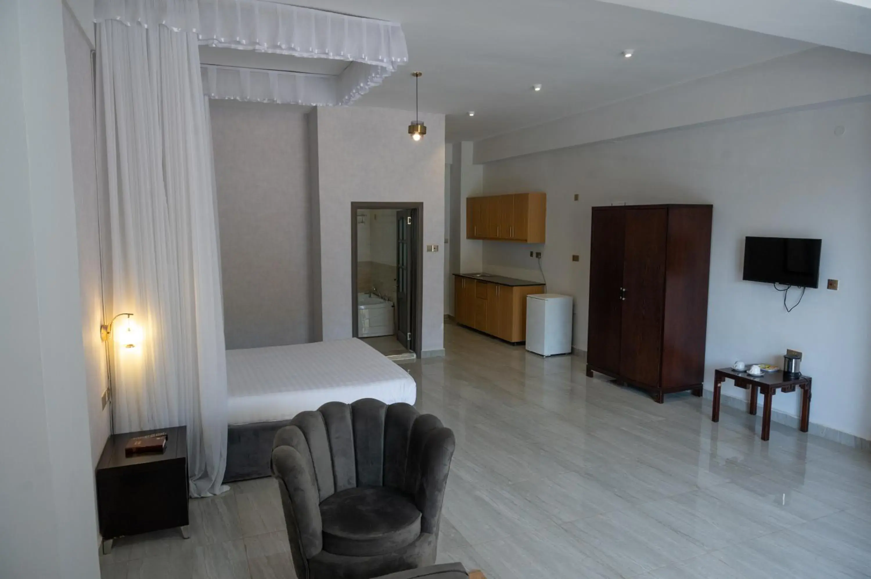 Executive Suite in The Voice Hotel Executive Suite in The Voice Hotel