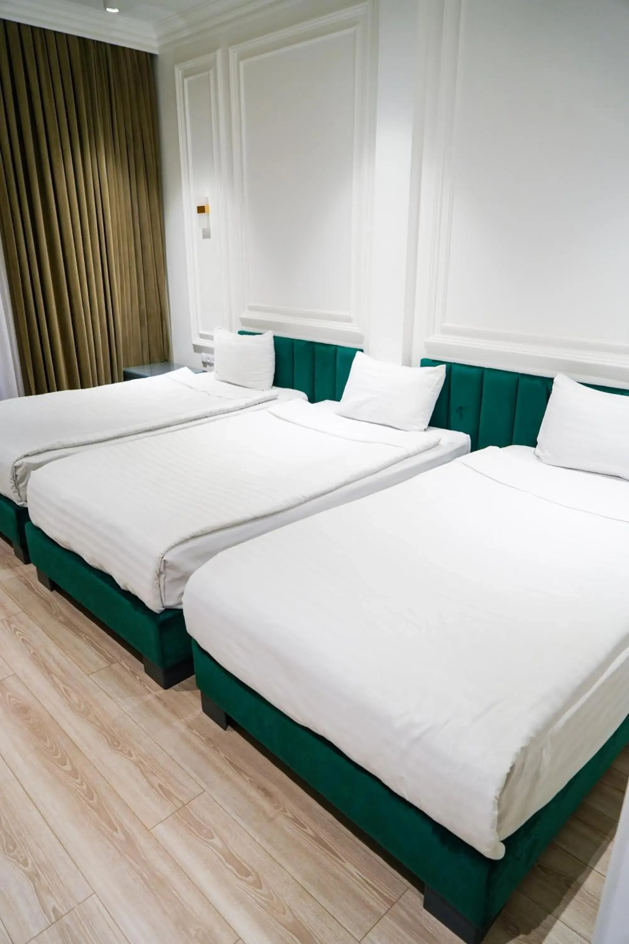 Standard Triple Room in Marokand Spa Hotel Standard Triple Room in Marokand Spa Hotel